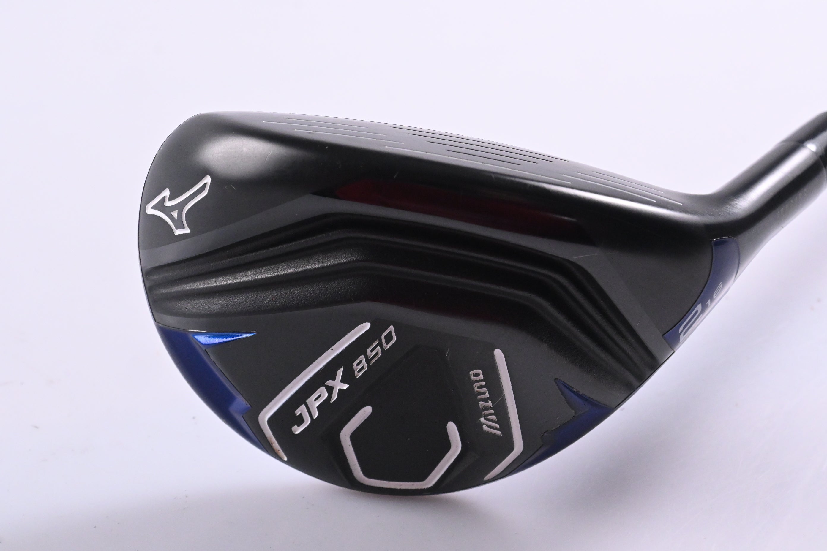 Mizuno JPX 850 #2 Hybrid / 16 Degree / Stiff Flex Fujikura 70 Shaft