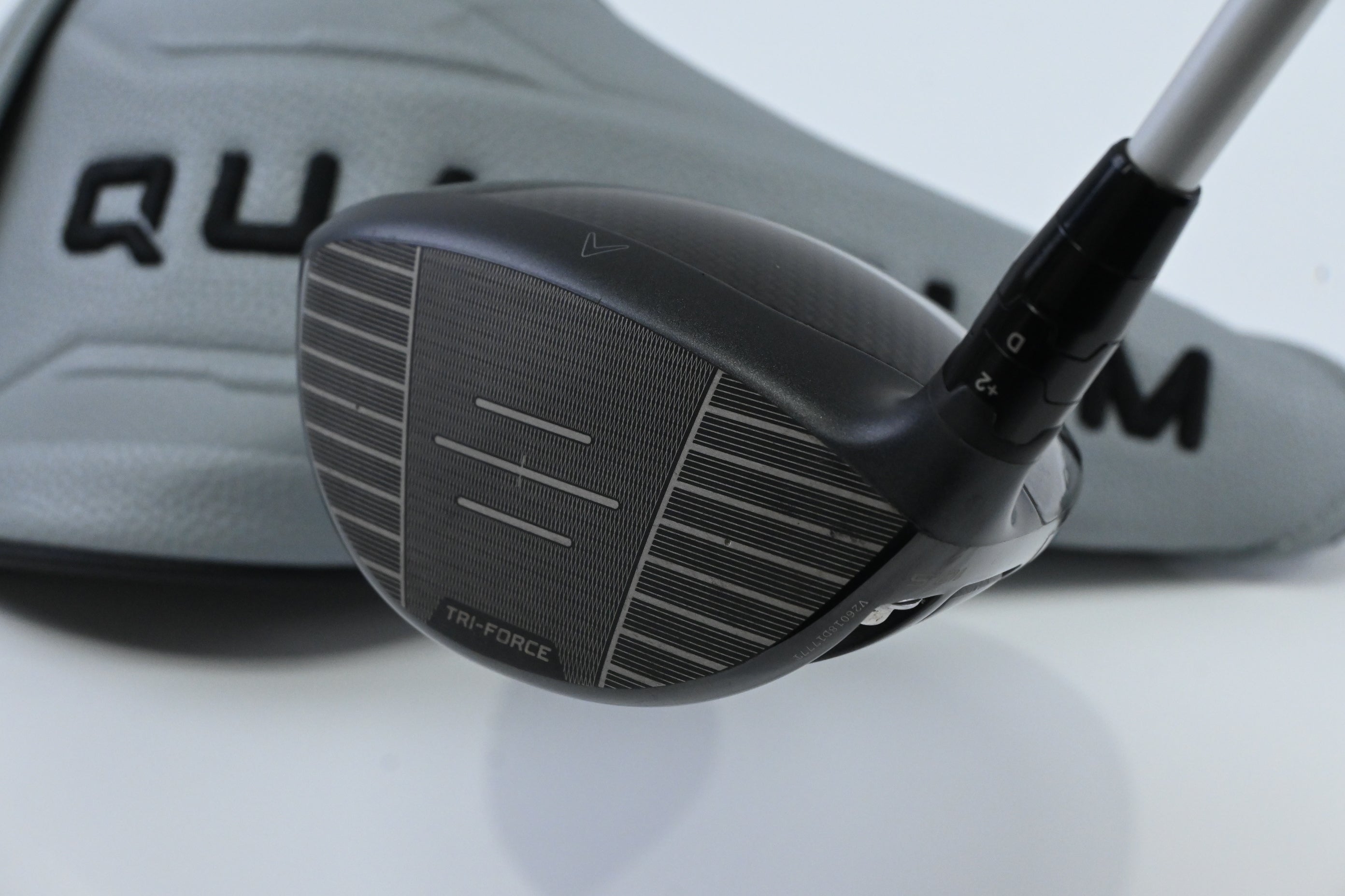 Ladies Callaway Quantum Max Driver / 10.5 Degree / Ladies Flex Eldio 40