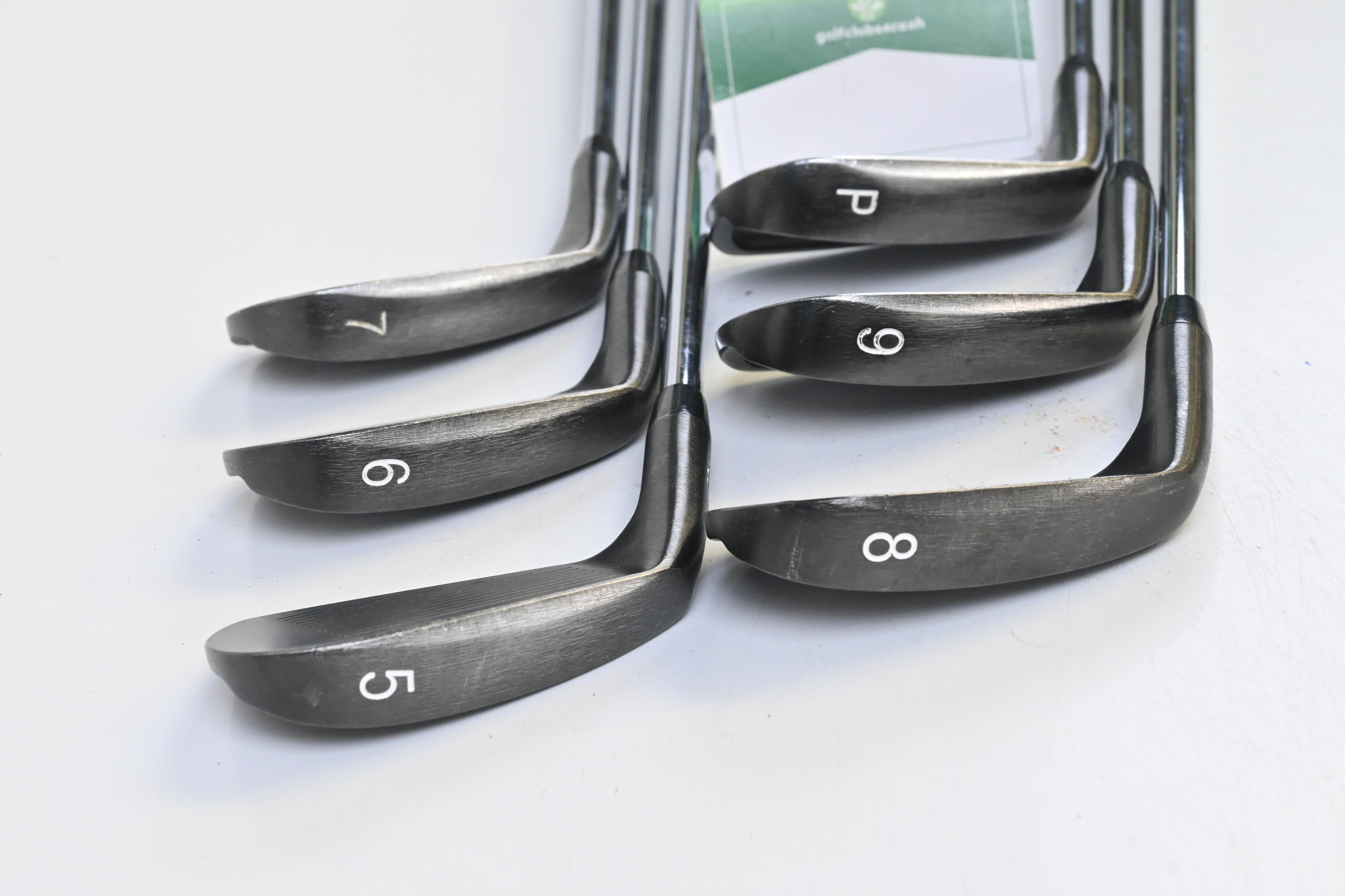 Vega VDC Irons / 5-PW / Regular Flex Project X Precision Shafts