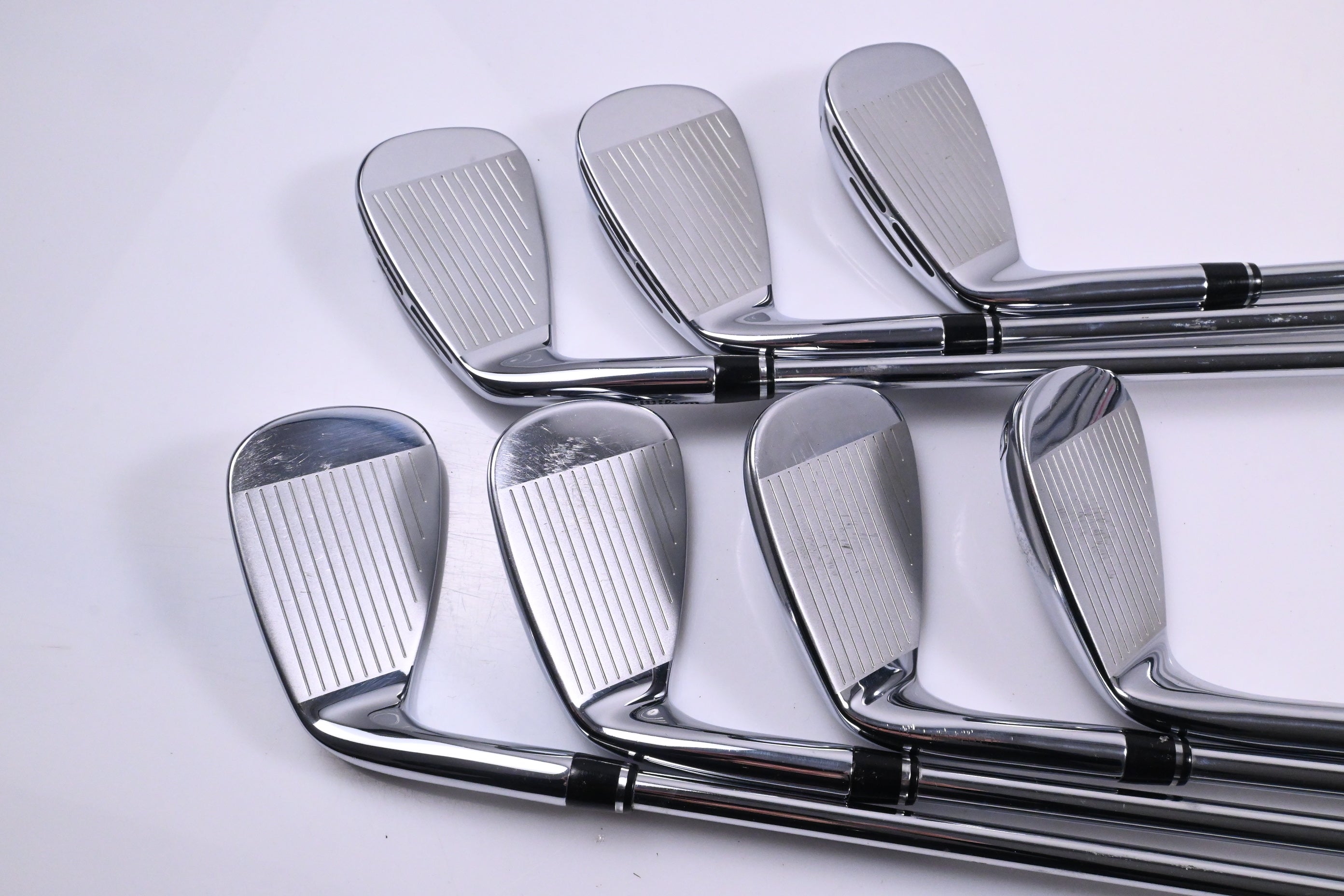 Wilson Dynapwr 2023 Forged Irons / 5-PW+GW / Regular Flex KBS Tour Lite Shafts