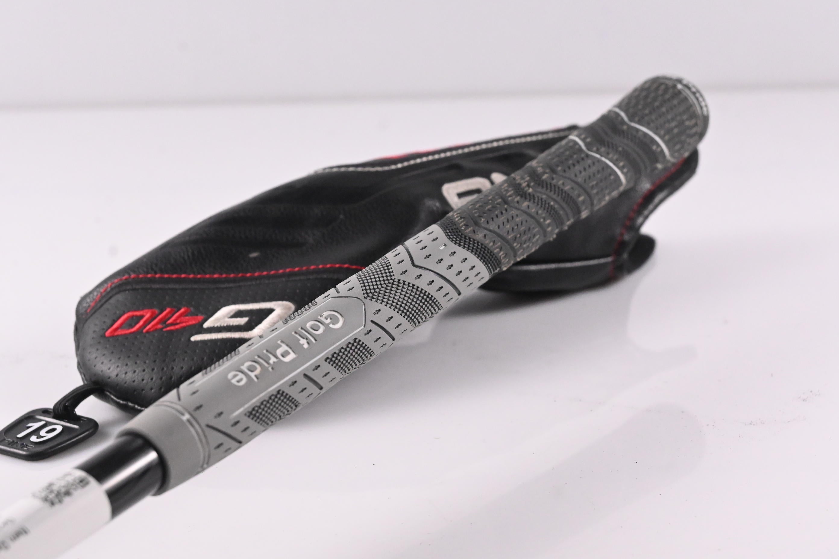 Ping G410 #3 Hybrid / 19 Degree / Stiff Flex Evenflow Black 85 Shaft