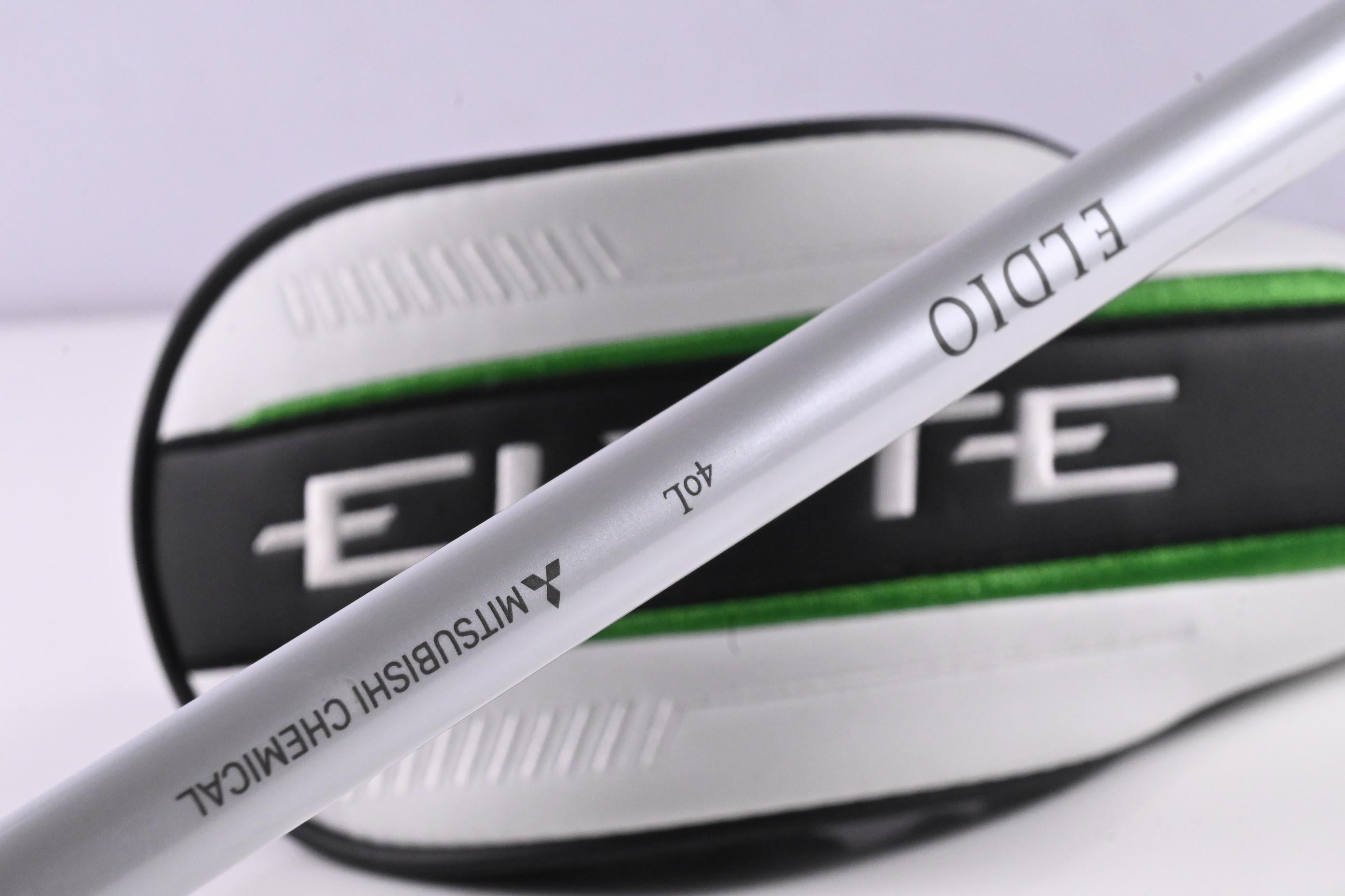 Ladies Callaway Elyte #3HL Wood / 16.5 Degree / Ladies Flex Eldio 40 Shaft