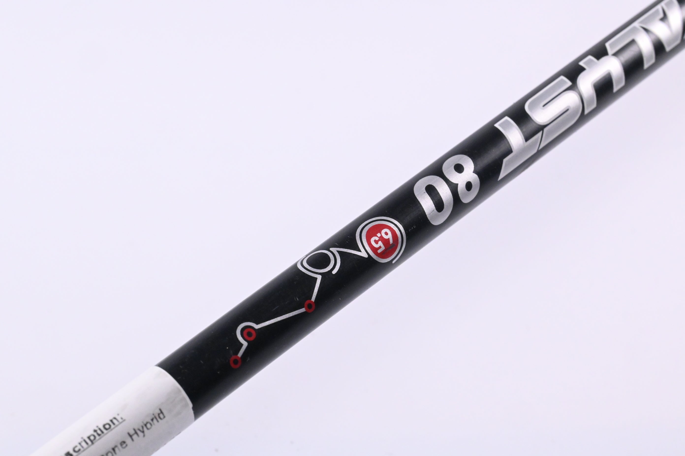 Cobra King Speedzone Single Length #3 Hybrid / 19 Degree / X-Flex Catalyst 80