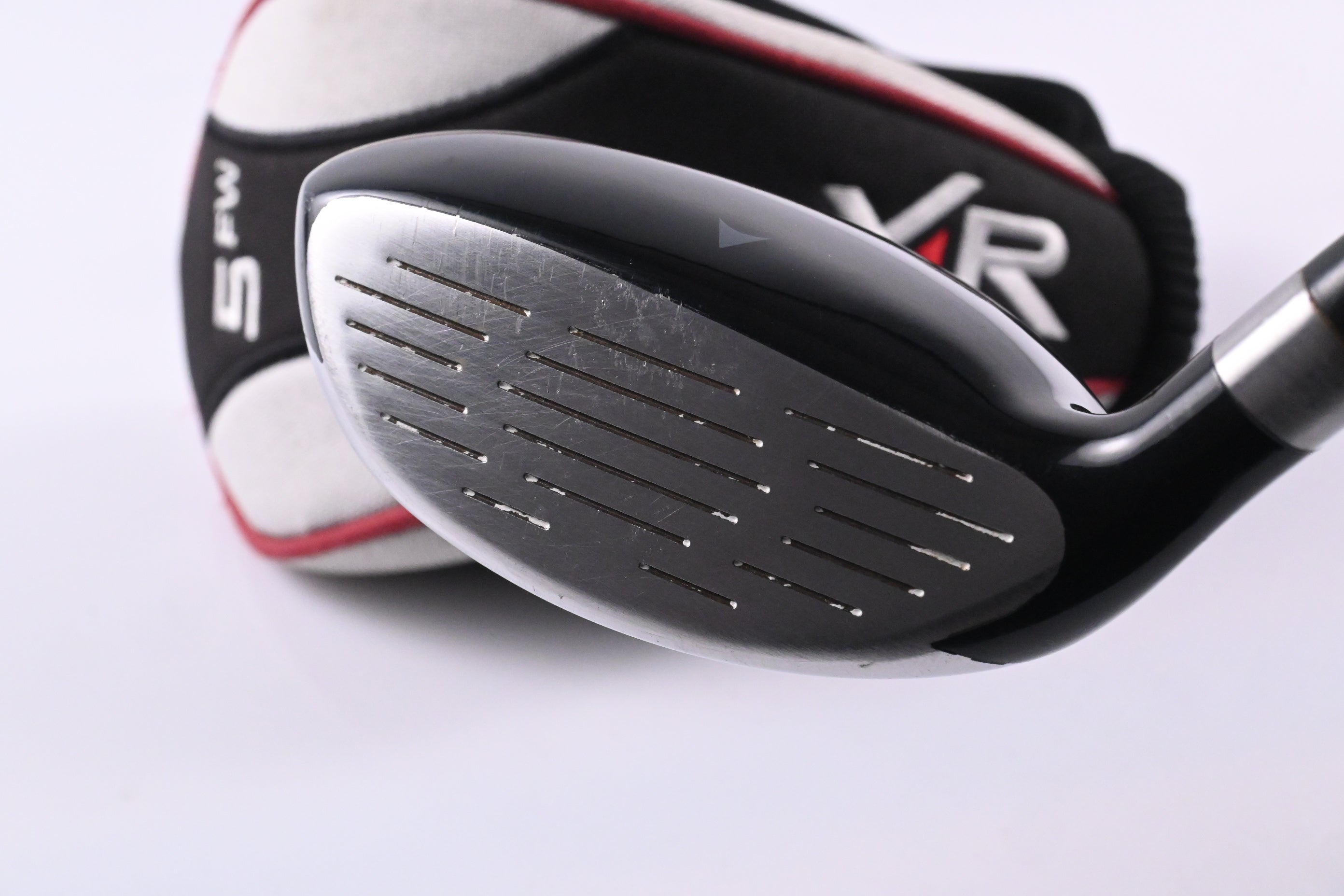Fazer XR #5 Wood / 19 Degree / Regular Flex Fazer 68 Shaft