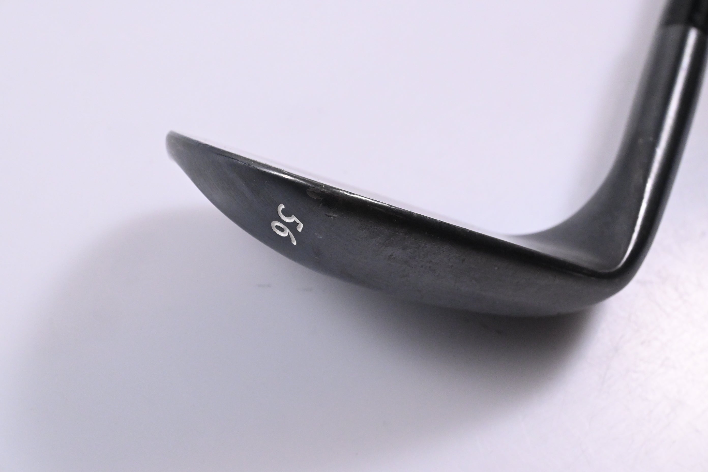 Miura Tour Forged Black Sand Wedge / 56 Degree / Stiff Flex Dynamic Gold S400
