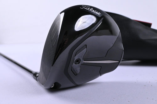 Left Hand Titleist TSR4 Driver / 8 Degree / X-Flex Diamana M+ Ltd 50 Shaft
