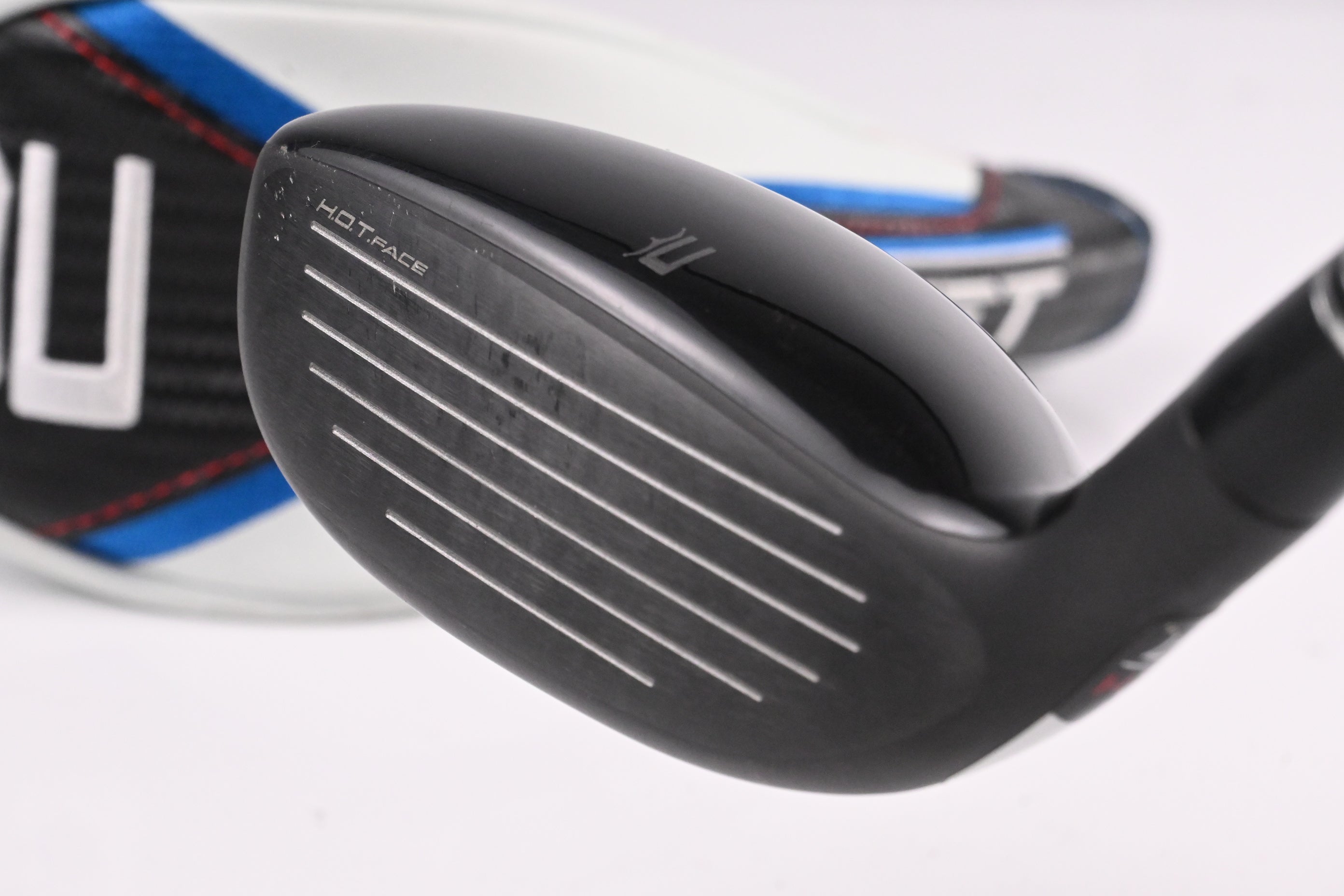 Cobra Aerojet #2 Hybrid / 17 Degree / Regular Flex UST Mamiya Proforce V2 8