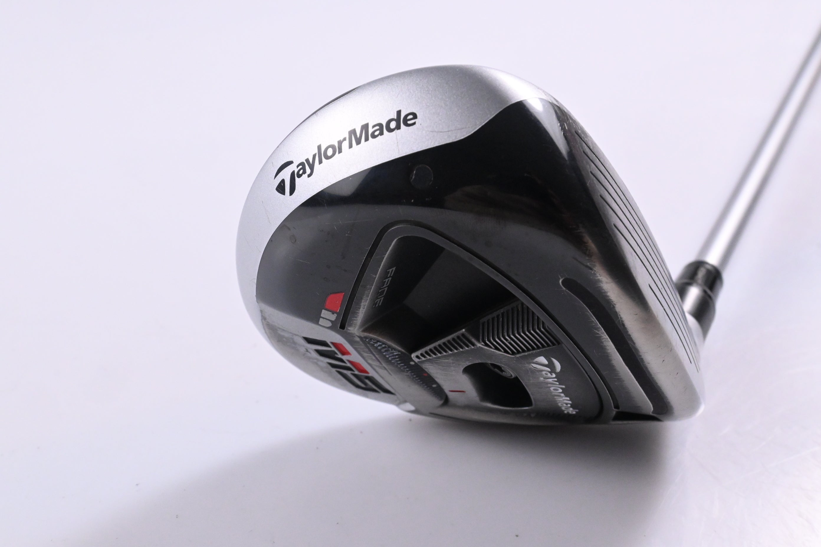 Taylormade M5 #3 Wood / 15 Degree / Stiff Flex Tensei CK Orange 65 Shaft