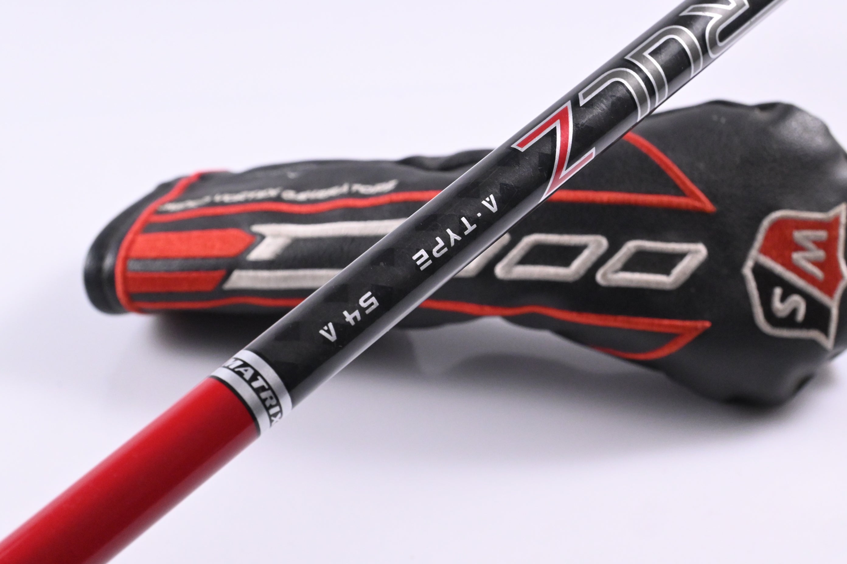 Wilson D300 #5 Hybrid / 25 Degree / Senior Flex Speed Rulz 54 Shaft