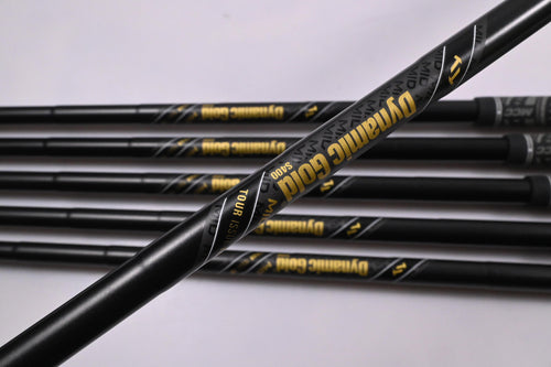 Mizuno JPX 925 Forged Irons / 5-PW / Stiff Flex Dynamic Gold Mid 115 S400 Shafts