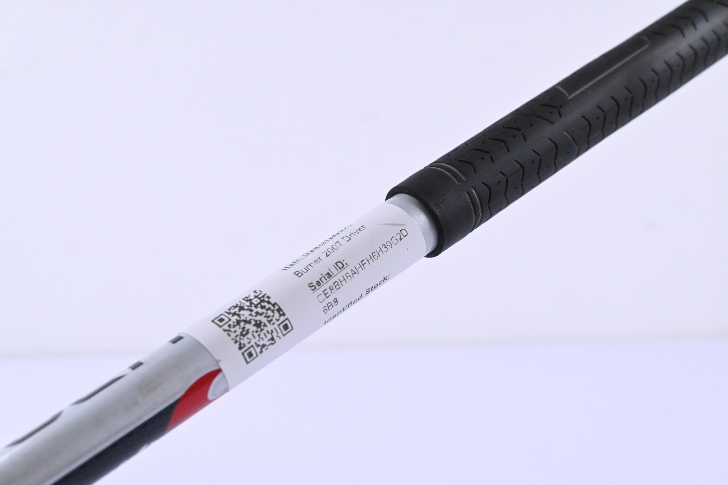 Left Hand Taylormade Burner Driver / 10.5 Degree / Regular Flex Superfast 50