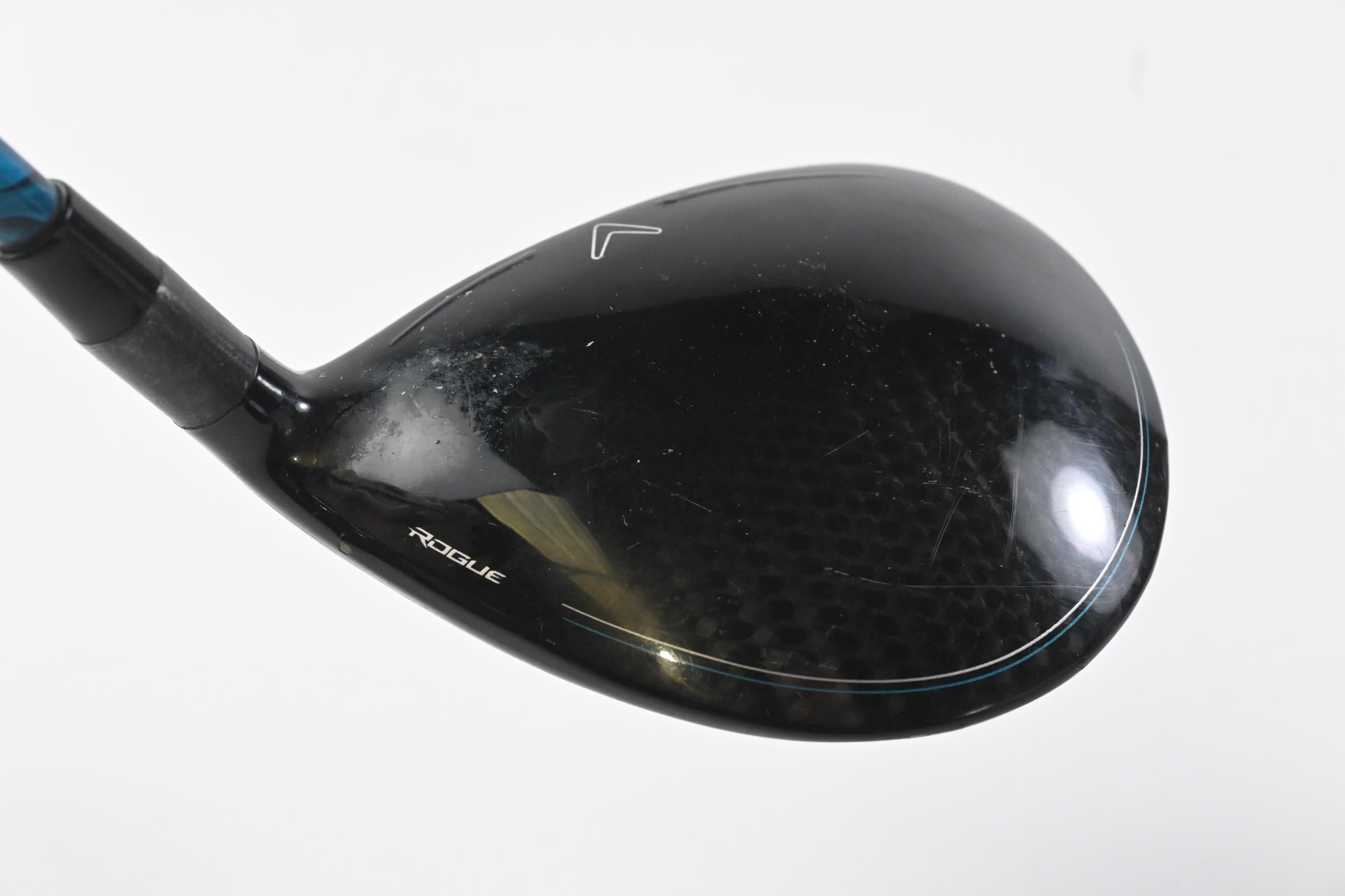 Callaway Rogue #3 Wood / 15 Degree / Stiff Flex Evenflow 75 Shaft