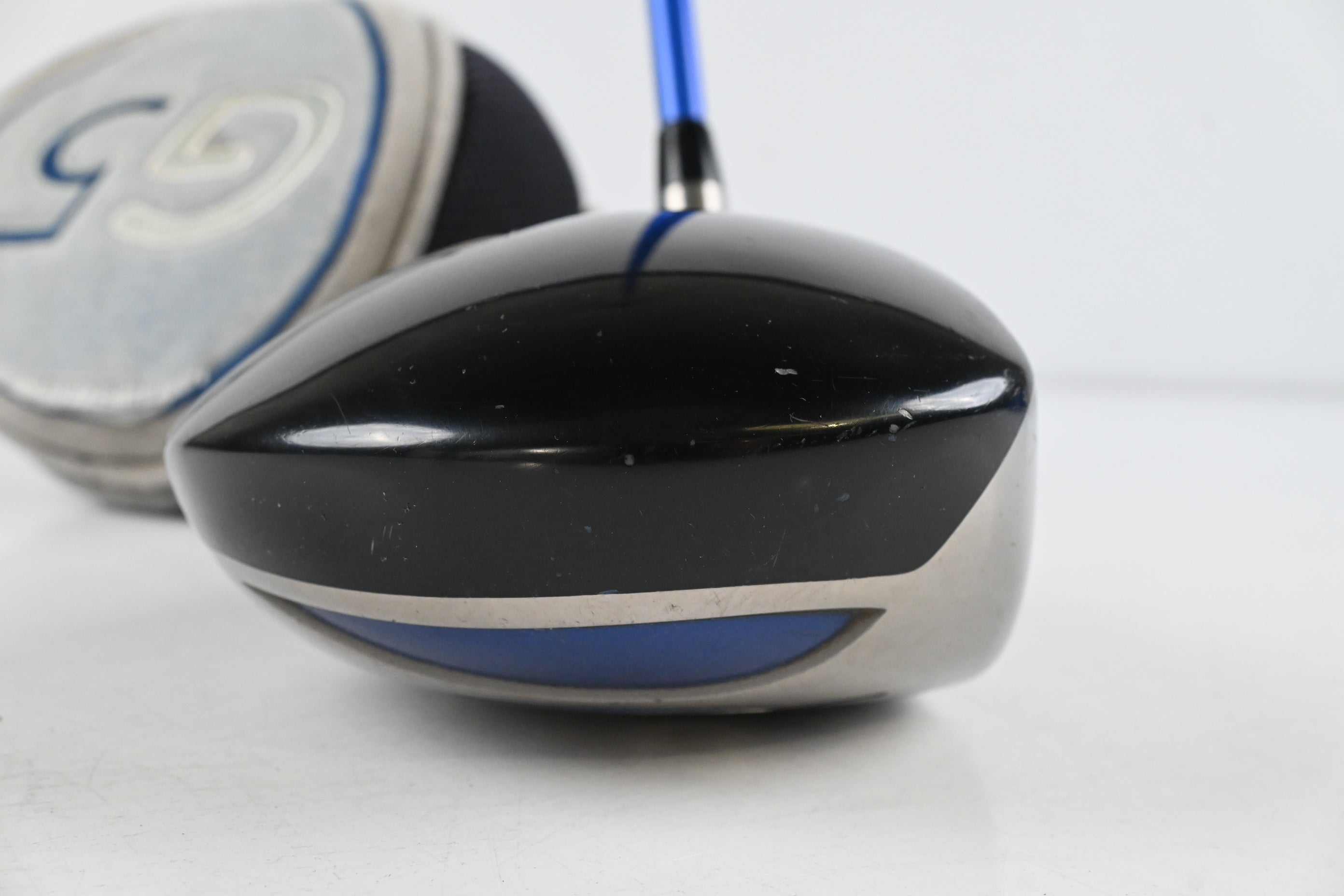 Ping G5 Driver / 10.5 Degree / Regular Flex Grafalloy Prolaunch Blue 65 Shaft