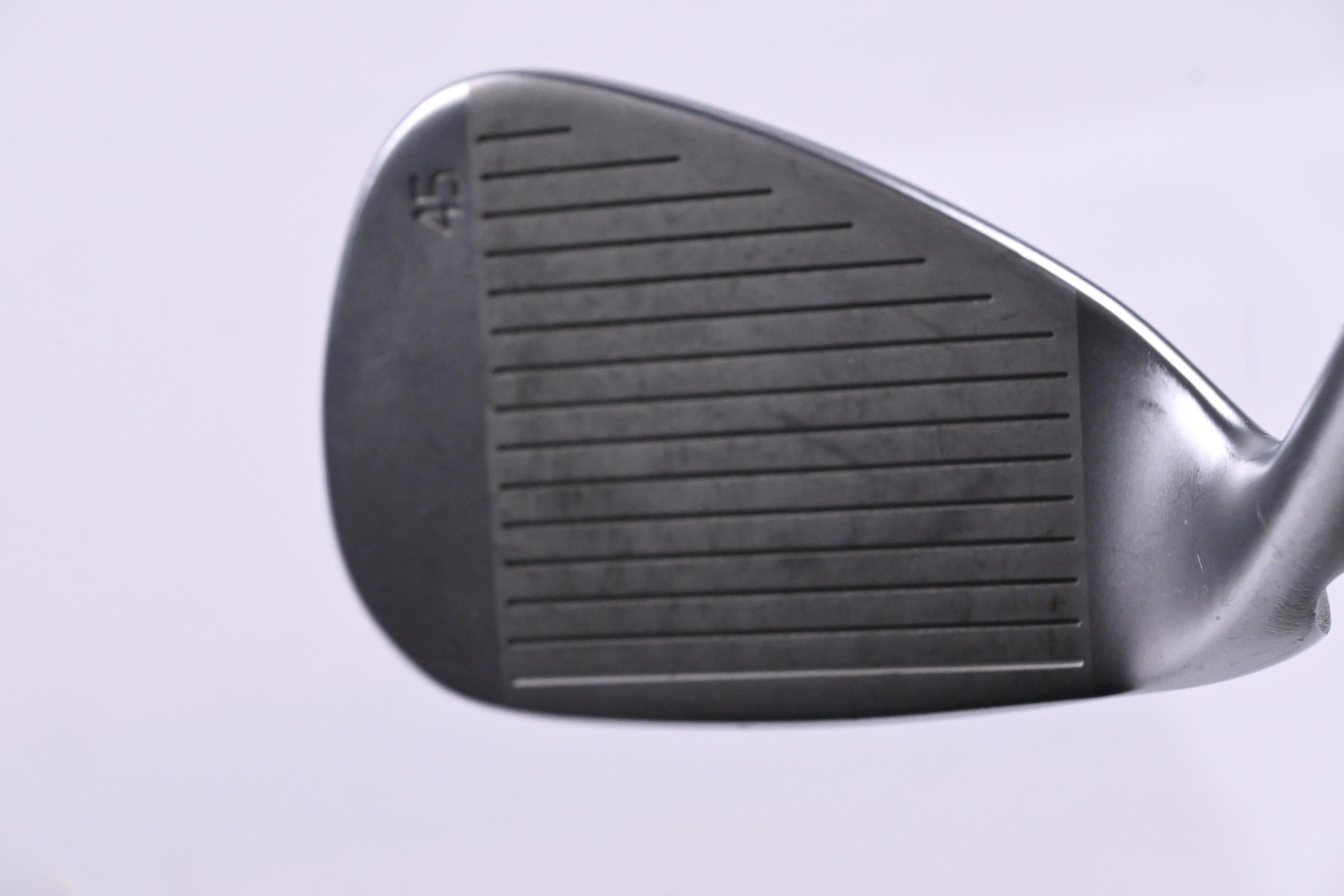 Ping G430 Gap Wedge / 45 Degree / Black Dot / Stiff Flex Ping AWT 2.0 Shaft