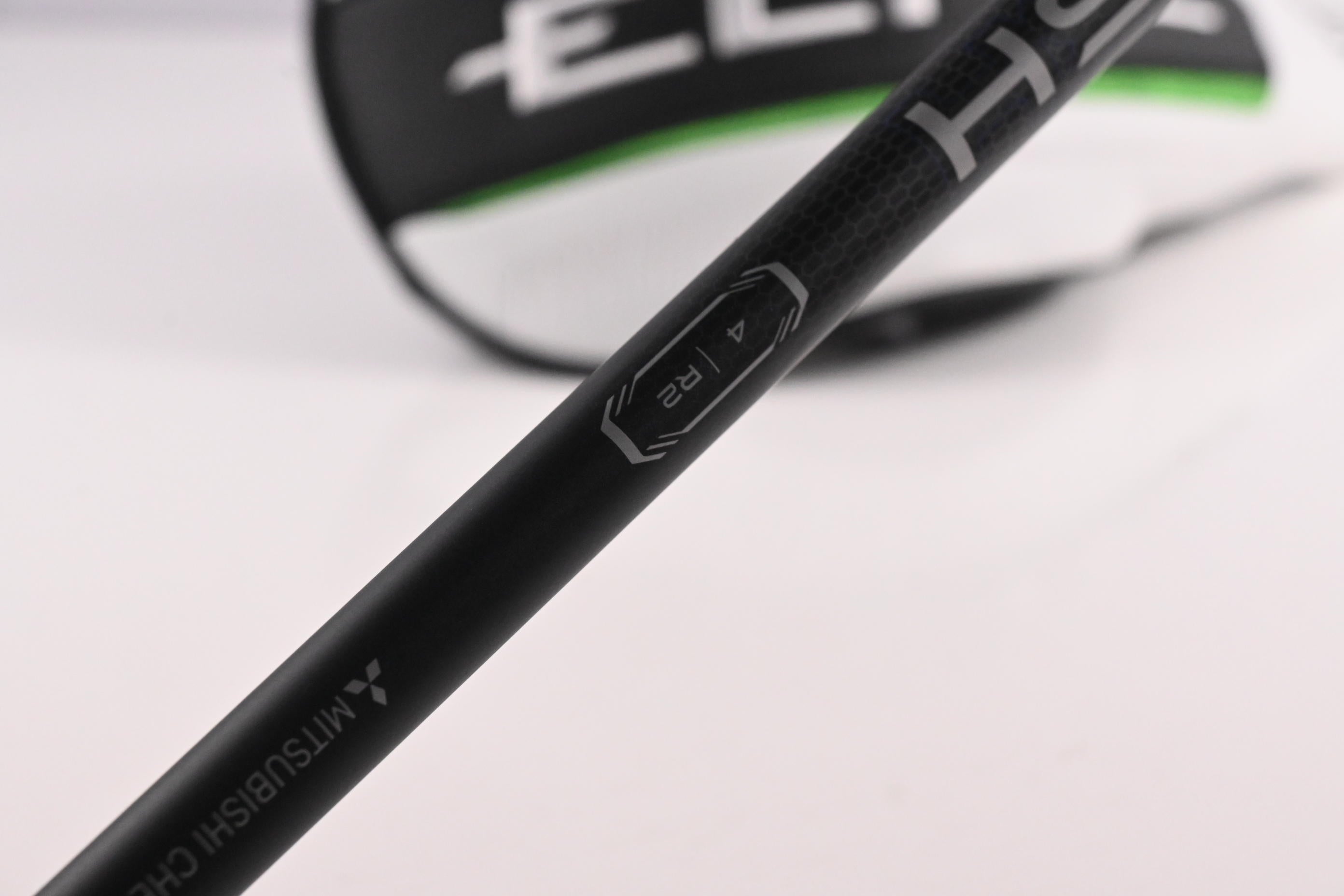 Callaway Elyte X Driver / 9 Degree / Senior Flex Vanquish 4 Shaft