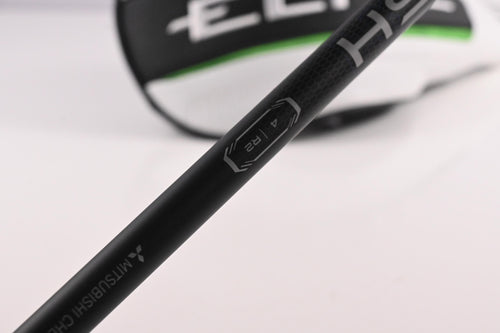 Callaway Elyte X Driver / 9 Degree / Senior Flex Vanquish 4 Shaft