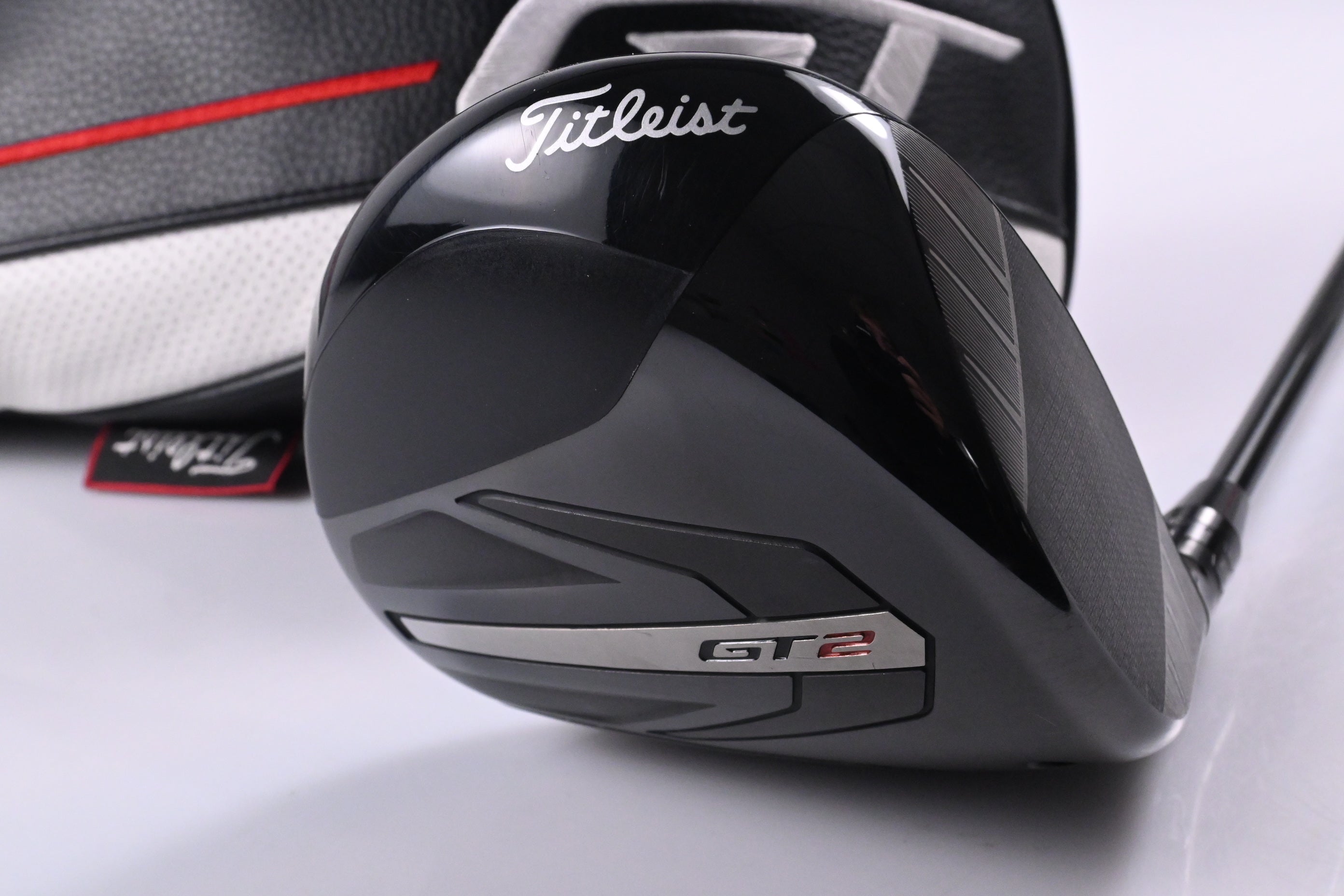 Titleist GT2 Driver / 10 Degree / X-Flex Project X Denali Black 60 Shaft