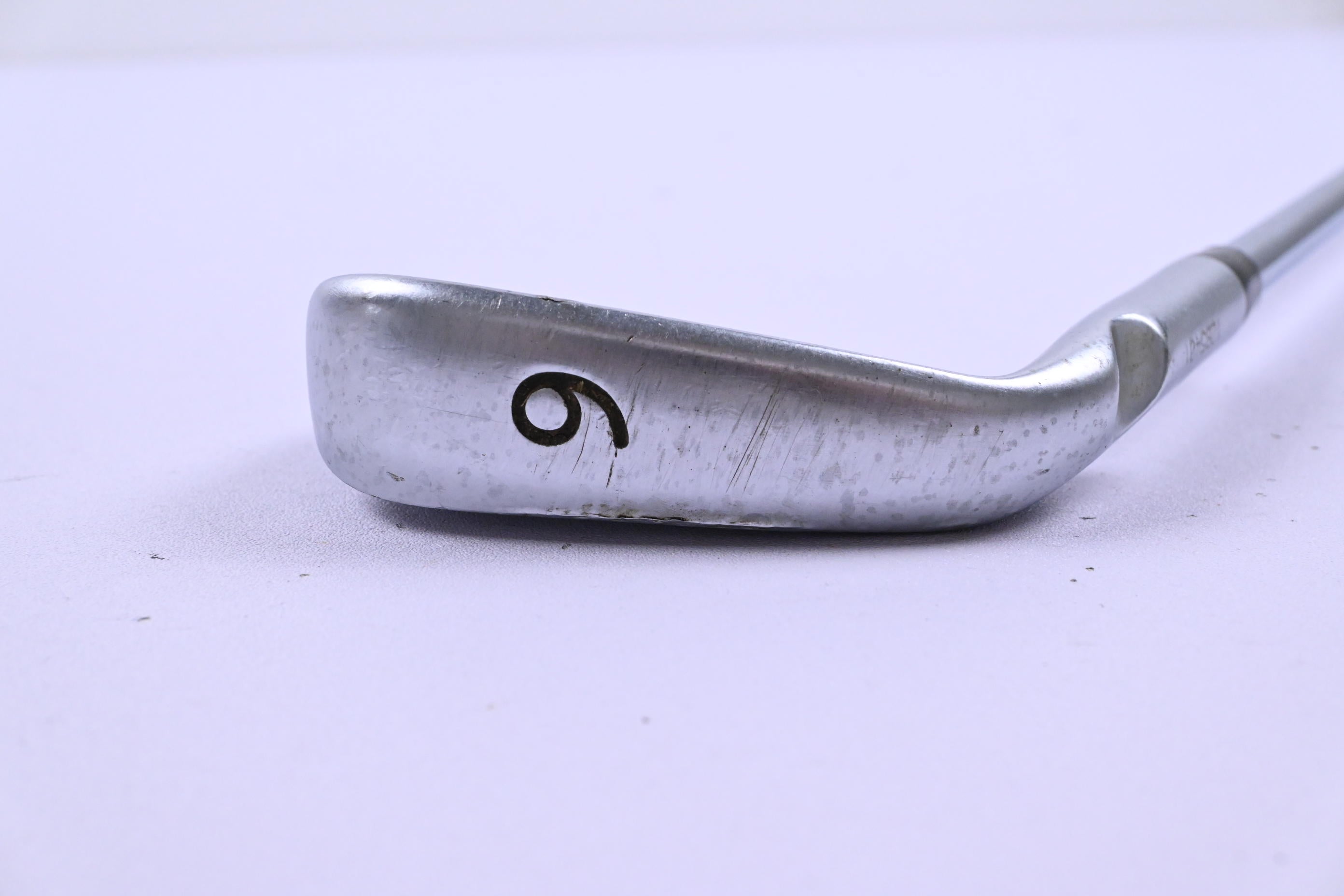 Ping i25 #6 Iron / Black Dot / Regular Flex Ping CFS Shaft