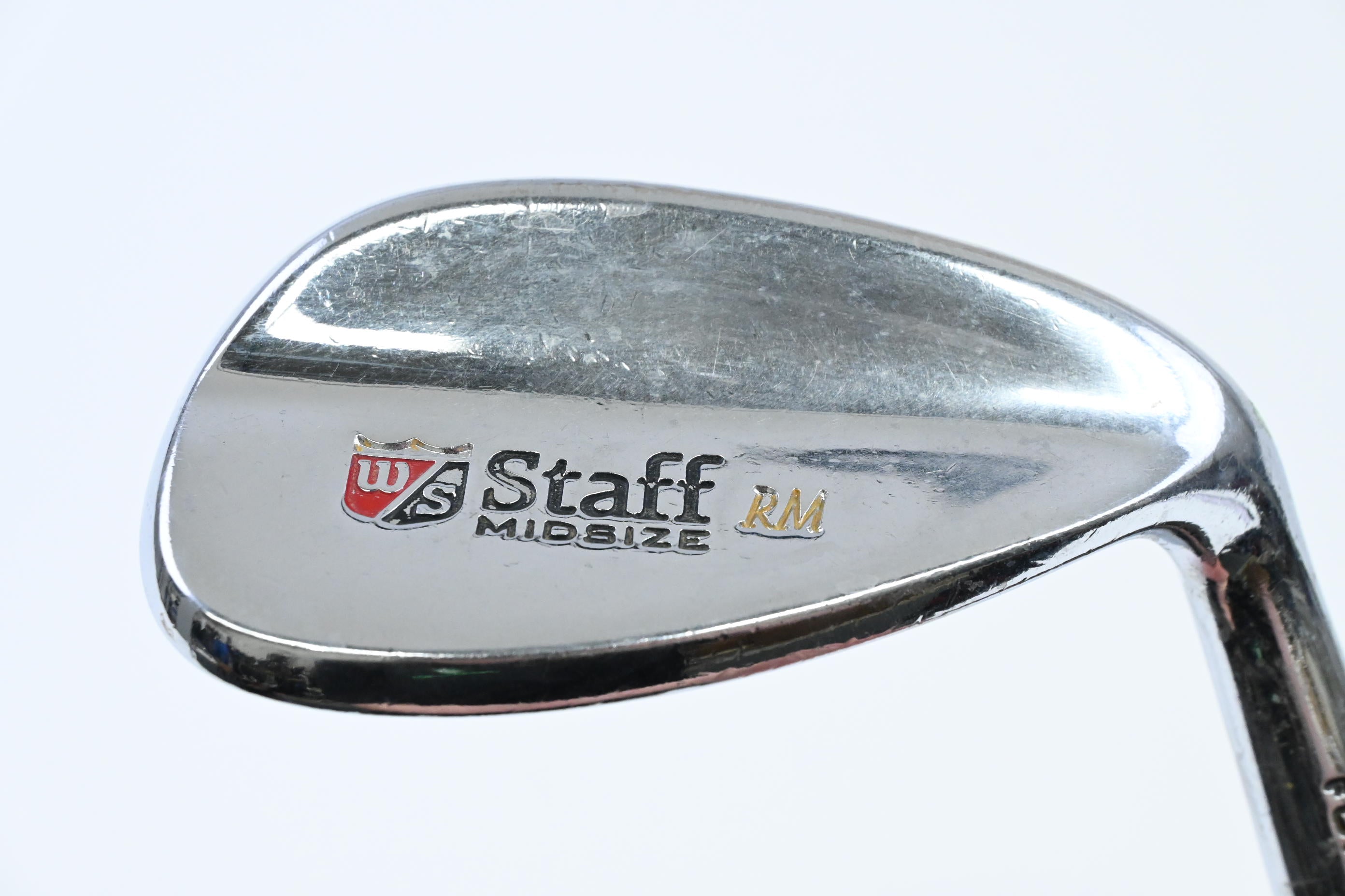 Wilson Staff RM Sand Wedge / 56 Degree / Wedge Flex Wilson Staff Shaft