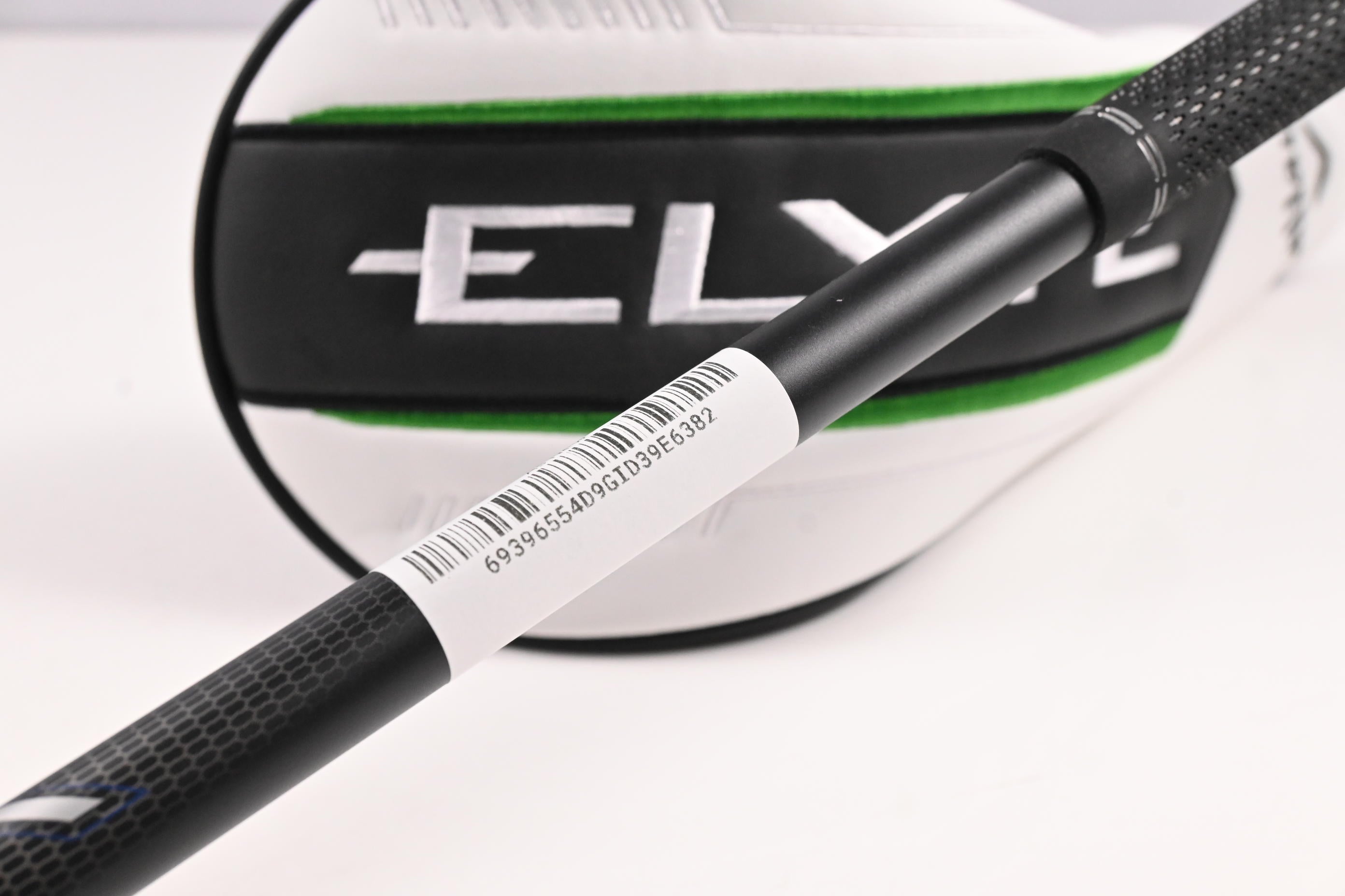 Left Hand Callaway Elyte X Driver / 10.5 Degree / Regular Flex Vanquish 4 Shaft