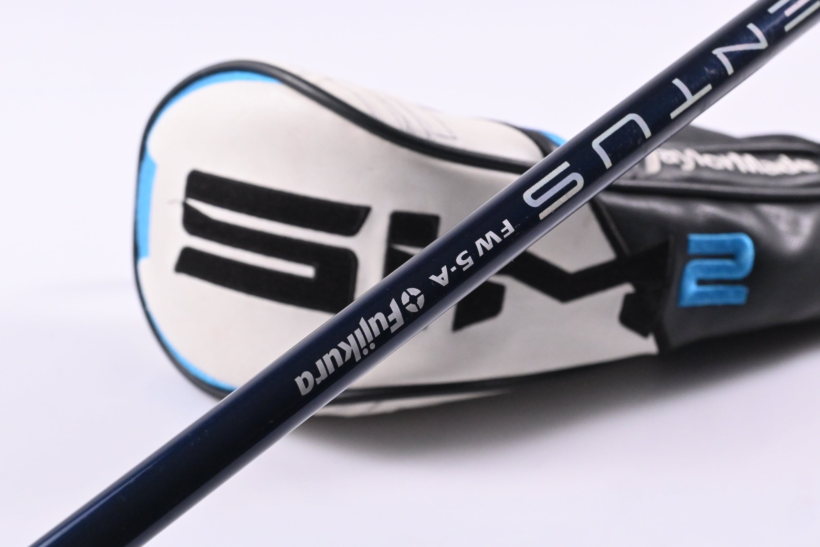 Taylormade SIM2 Max #7 Wood / 21 Degree / Senior Flex Fujikura Ventus Blue 5