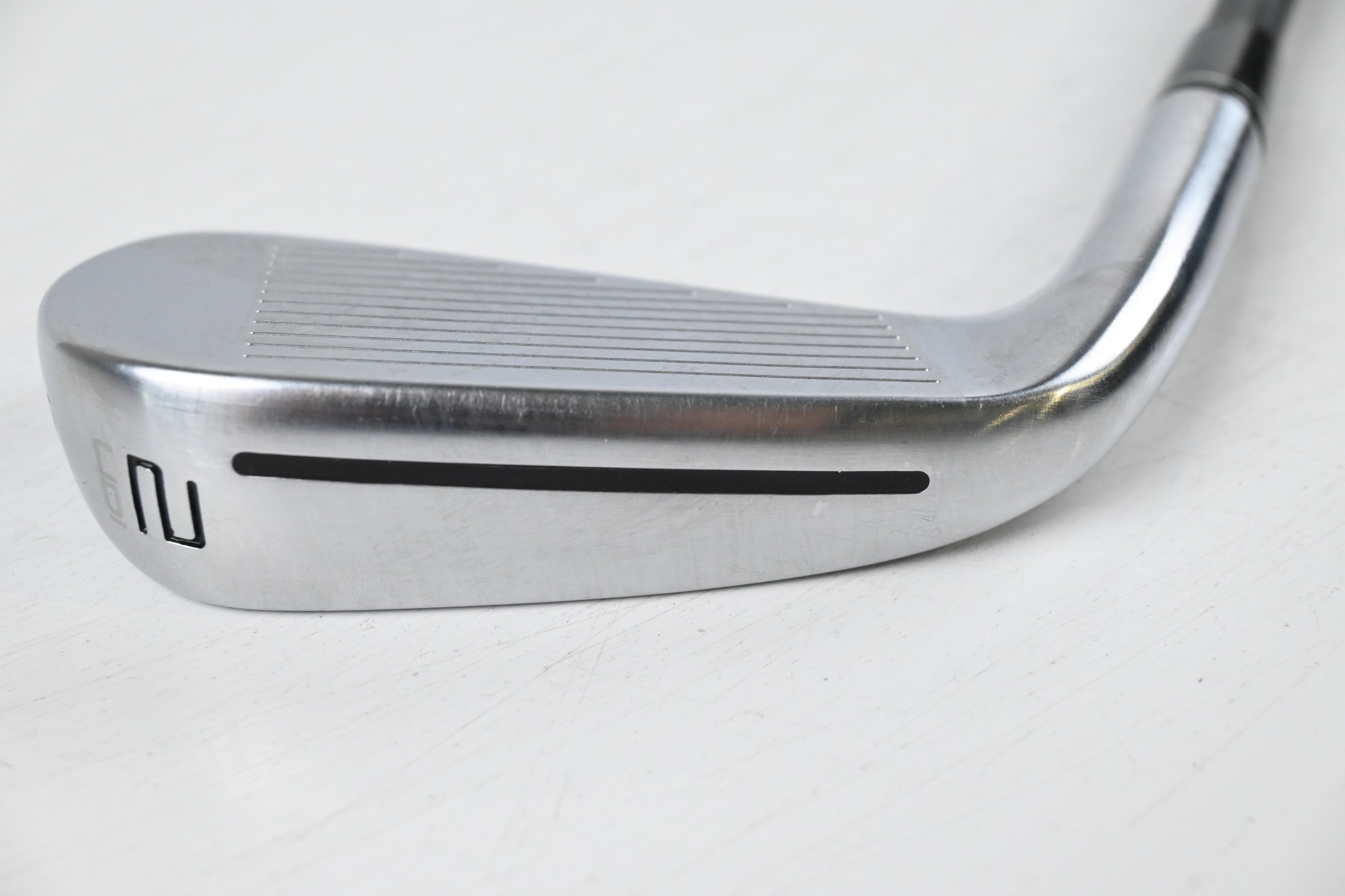 Taylormade P790 UDI 2017 #2 Iron / 17 Degree / Stiff Flex Hzrdus Black 85 Shaft