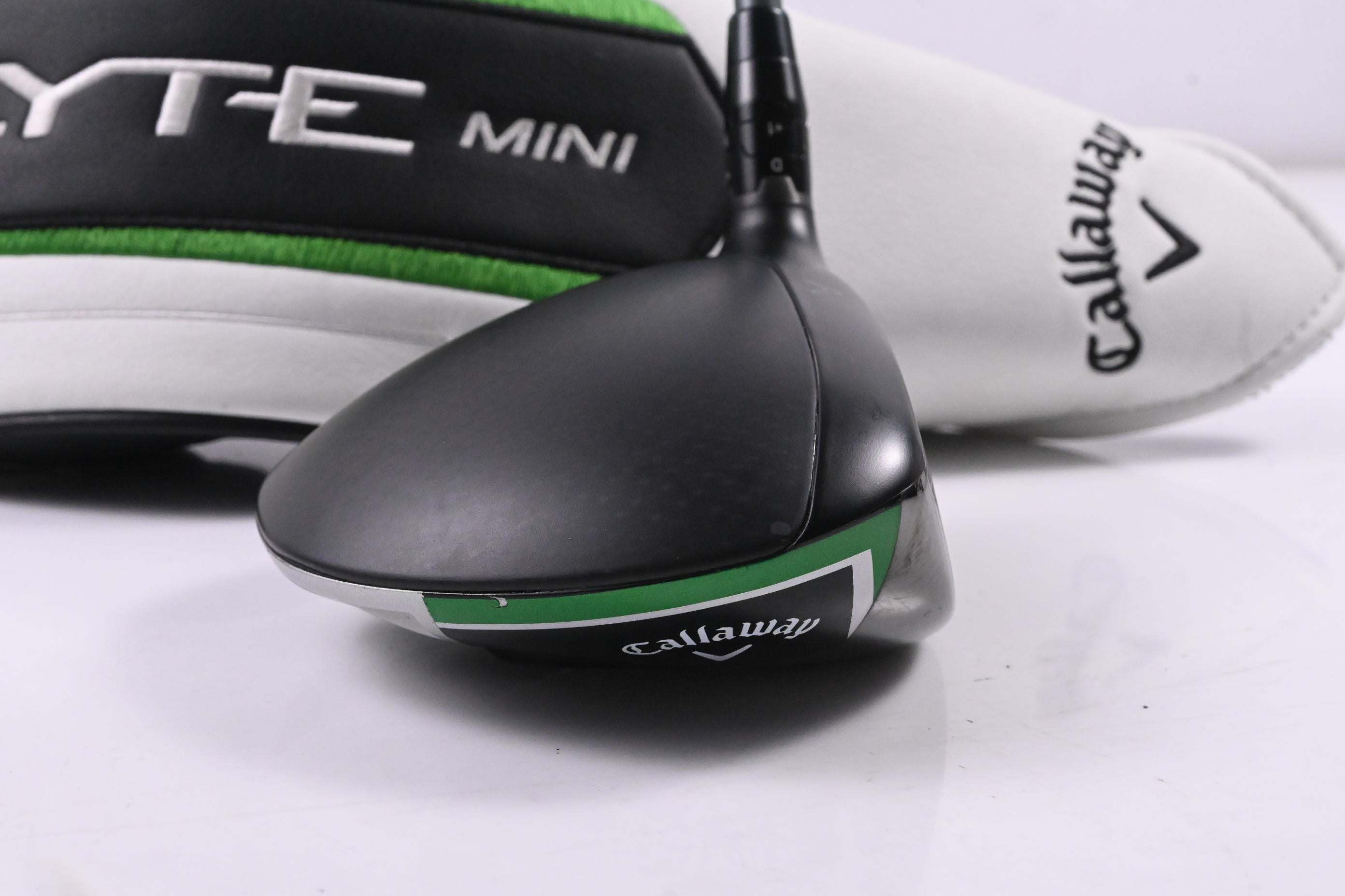 Callaway Elyte Mini Driver / 13.5 Degree / Regular Flex Denali Charcoal 50 Shaft