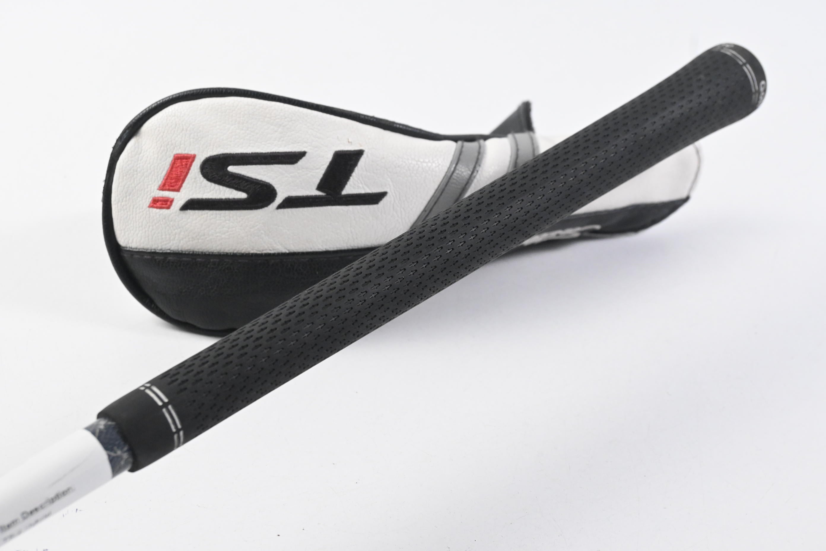 Titleist TSi2 #4 Hybrid / 21 Degree / Stiff Flex Tensei AV Blue 65 Shaft