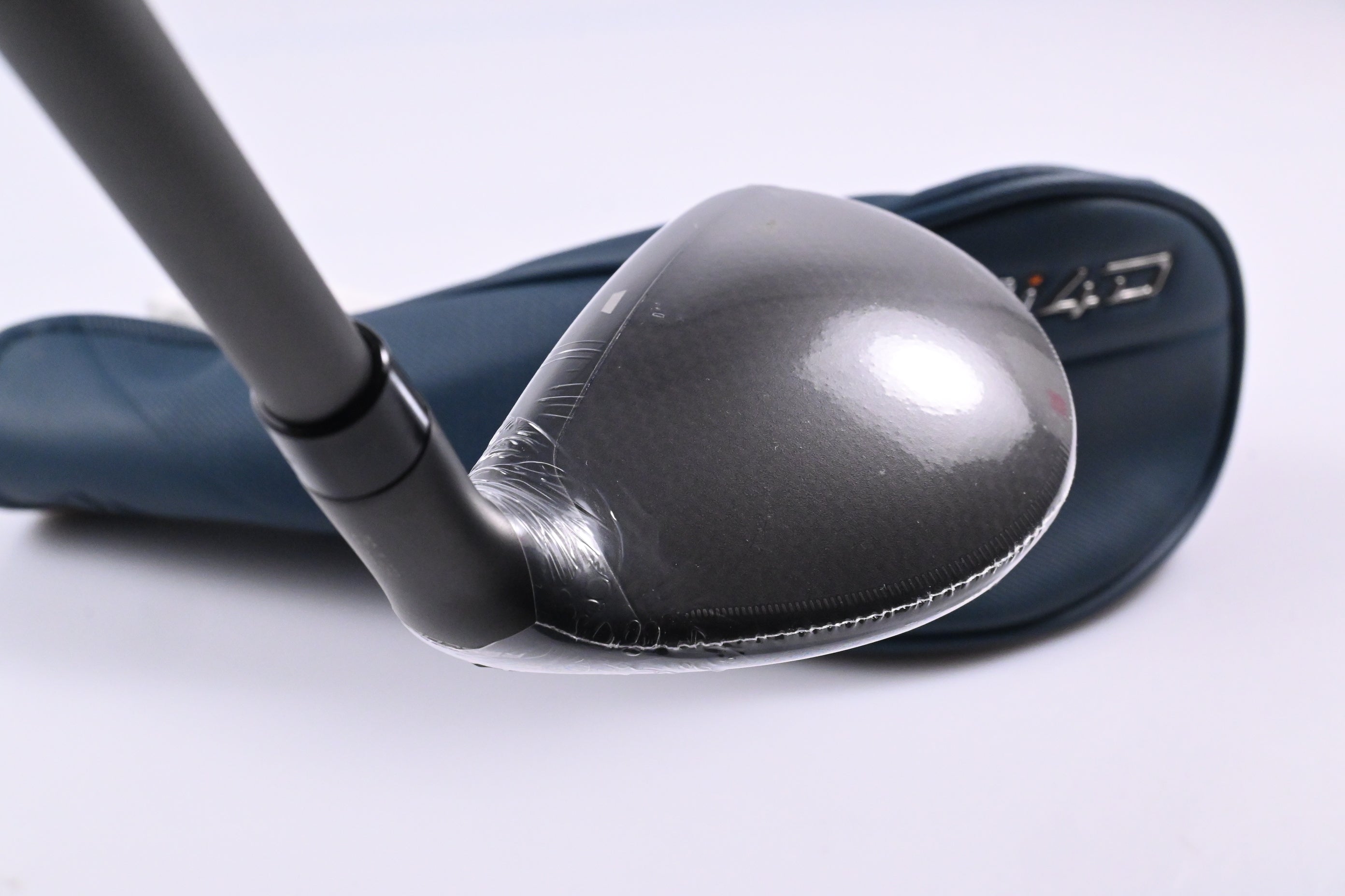 Ladies Taylormade Qi4D Max Lite #5 Hybrid / 26 Degree / Ladies Flex Reax 40 Shaft