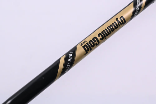 Miura Tour Forged Black Sand Wedge / 56 Degree / Stiff Flex Dynamic Gold S400