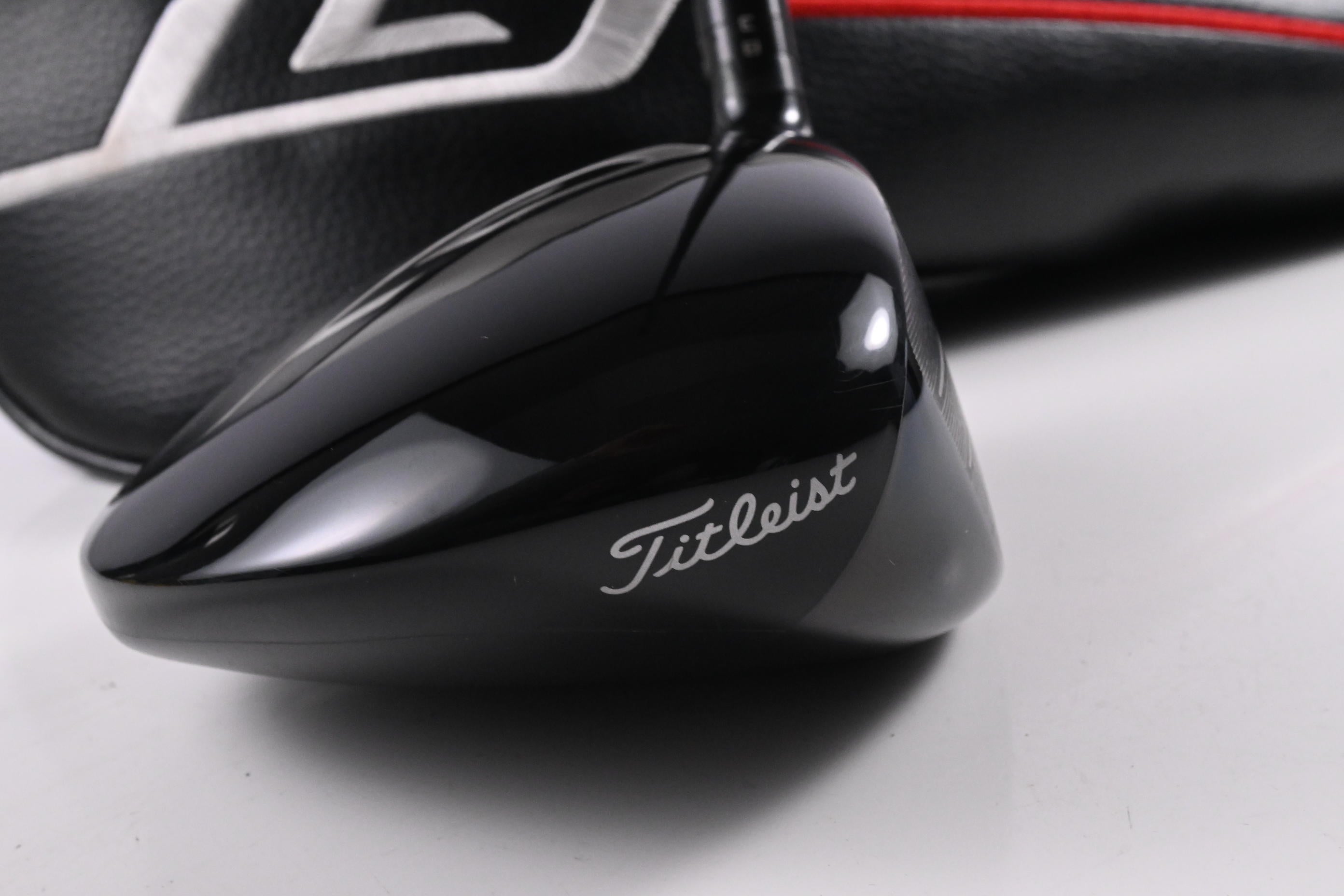 Titleist GT3 Driver / 10 Degree / Stiff Flex Hzrdus Gen5 Black 60 Shaft