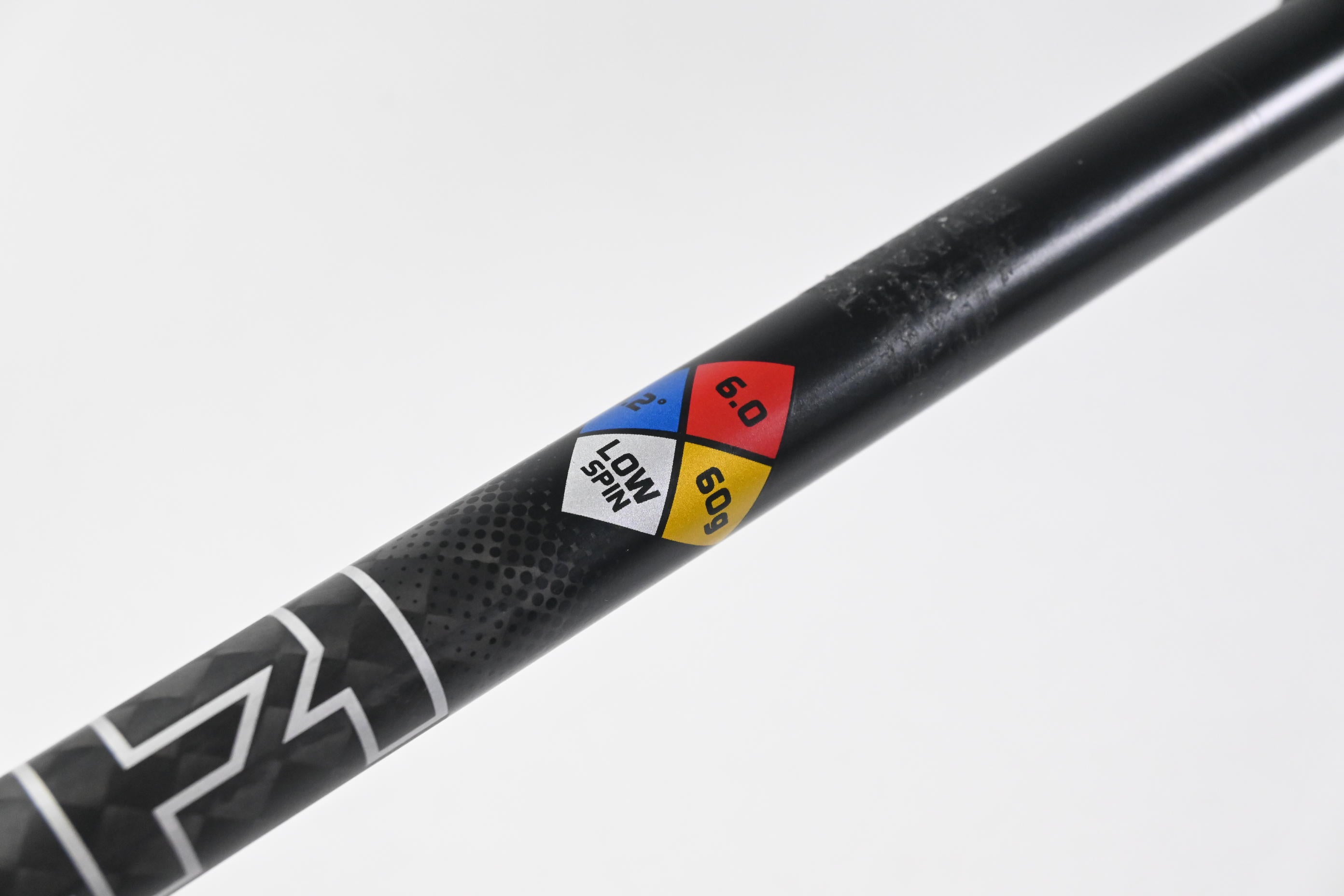 Project X Hzrdus Gen 5 Black 60 Driver Shaft / Stiff Flex / Titleist