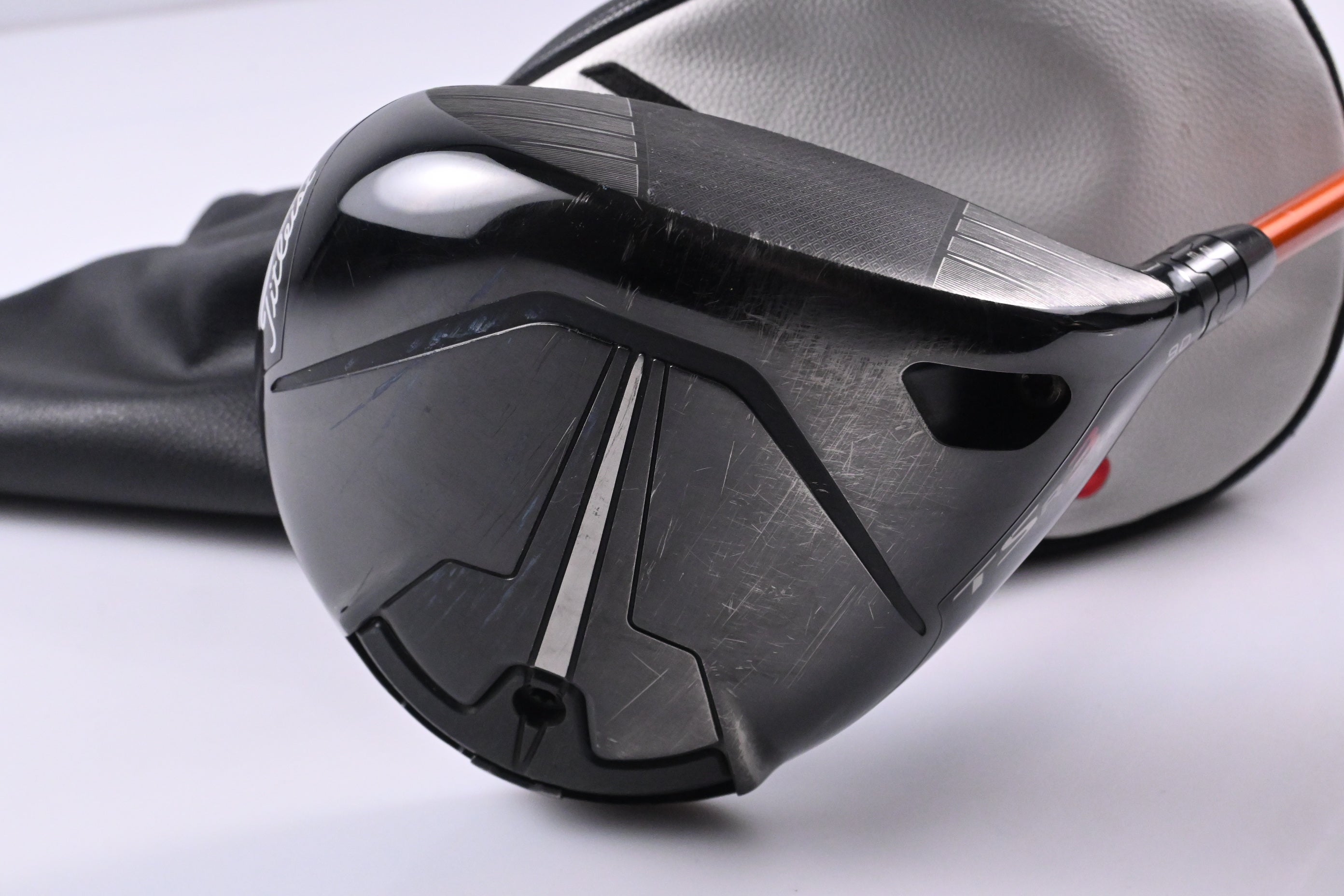 Titleist TSR3 Driver / 9 Degree / X-Flex Graphite Design Tour AD DI-6 Shaft
