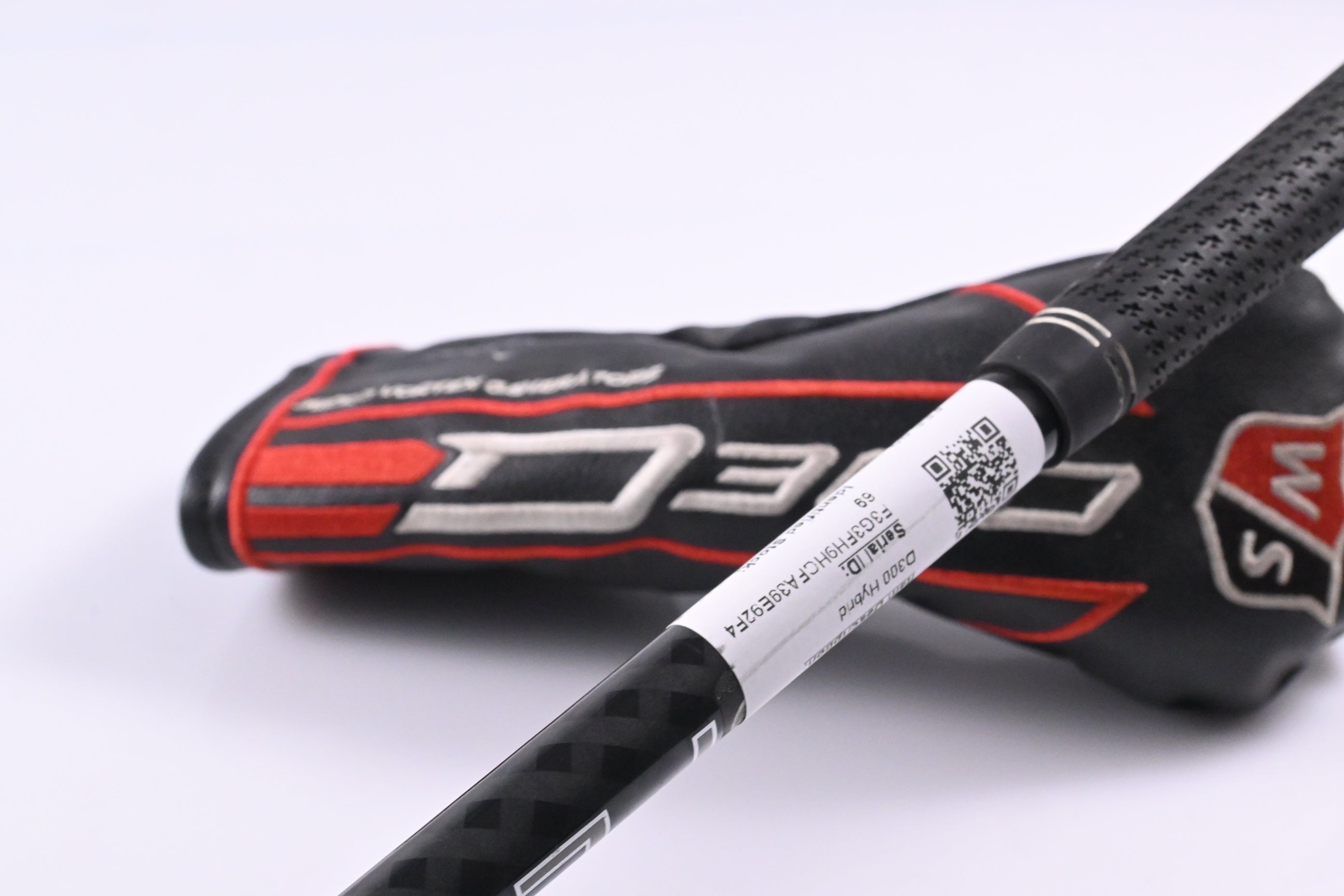 Wilson D300 #5 Hybrid / 25 Degree / Senior Flex Speed Rulz 54 Shaft