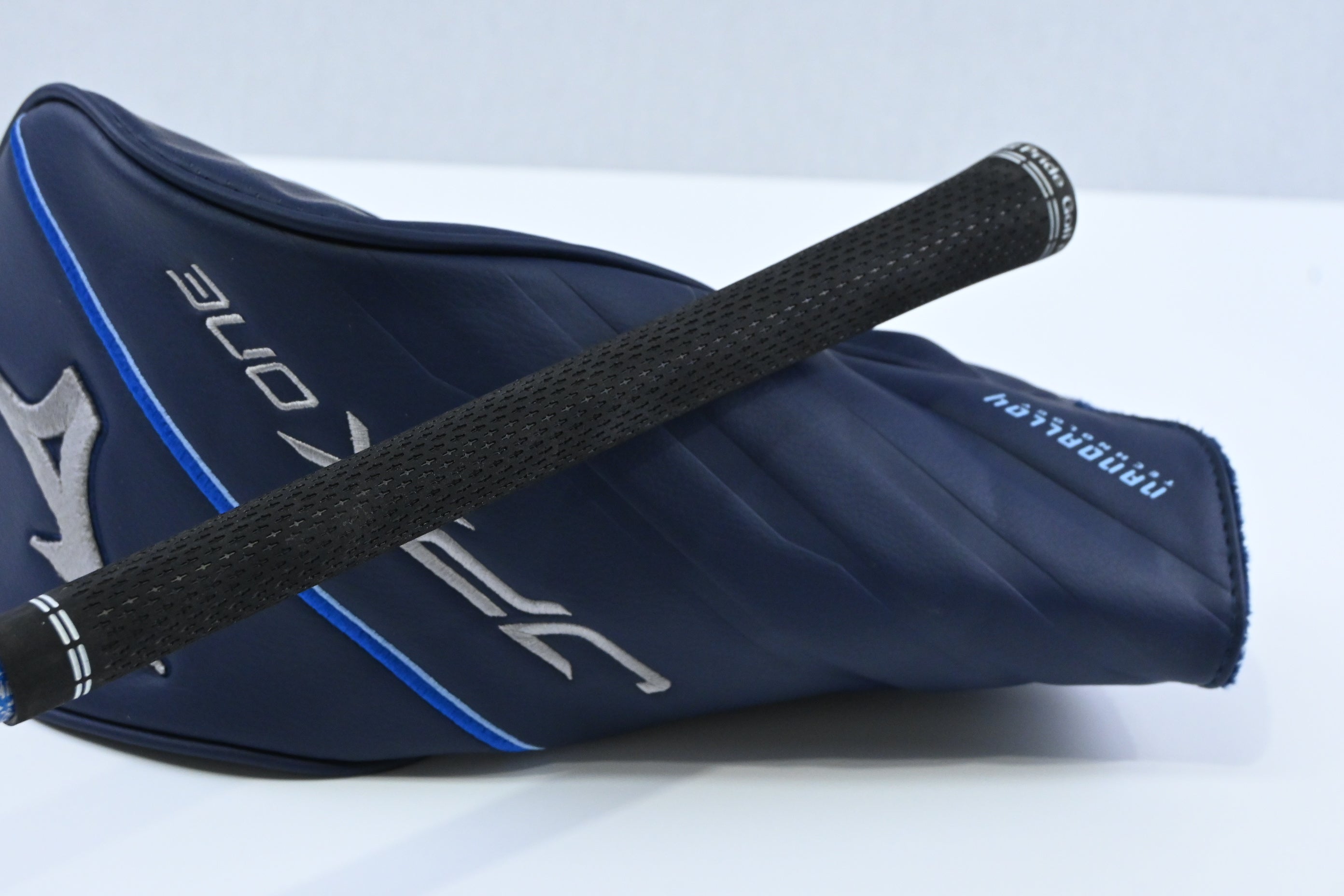 Mizuno JPX One Driver / 12 Degree / Regular Flex Denali Frost Blue 50 Shaft