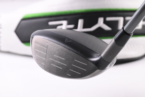 Callaway Elyte Heavenwood / 20 Degree / Regular Flex Denali Charcoal 60 Shaft