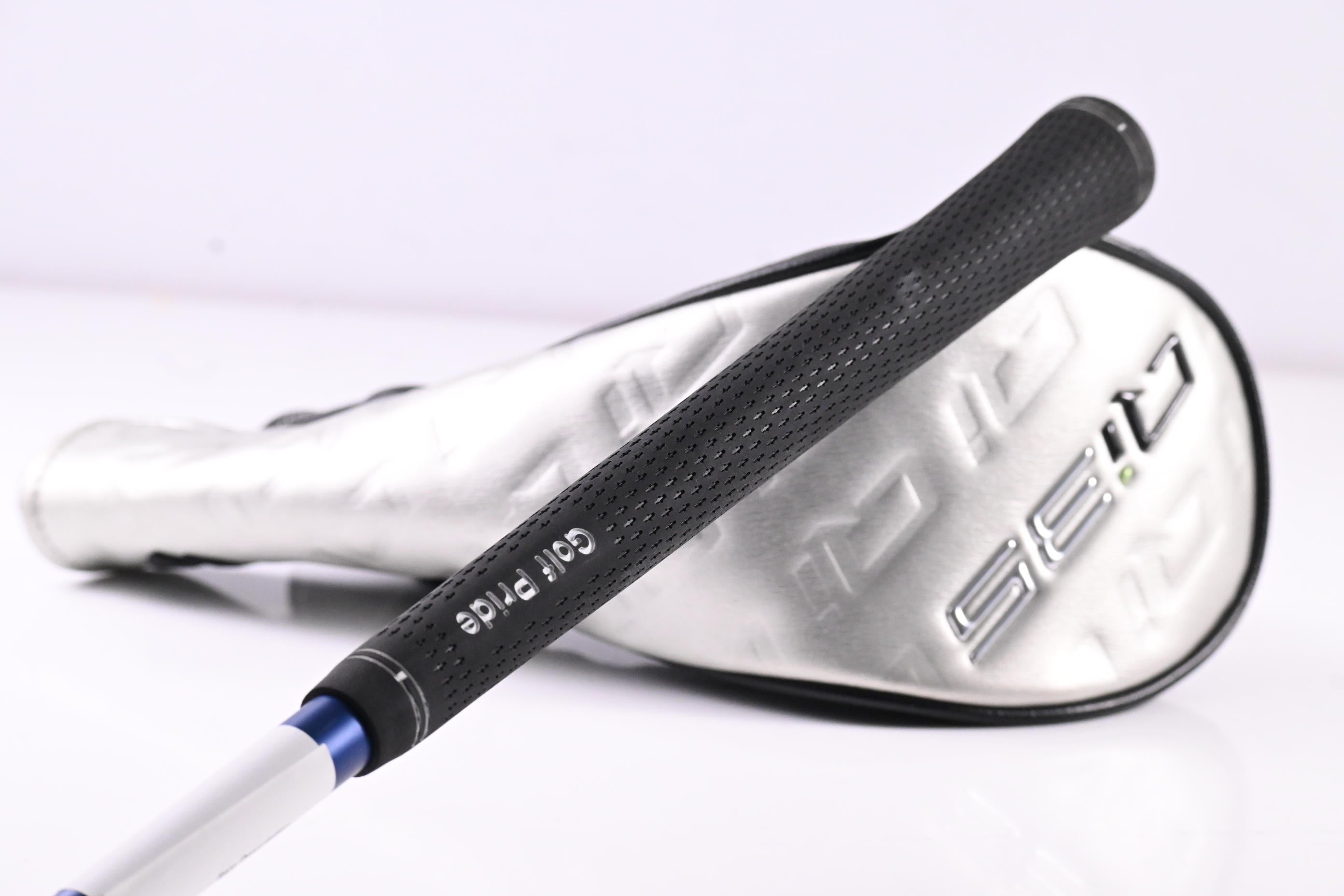 Taylormade Qi35 #5 Wood / 18 Degree / Stiff Flex Fujikura Ventus Blue 6 Shaft