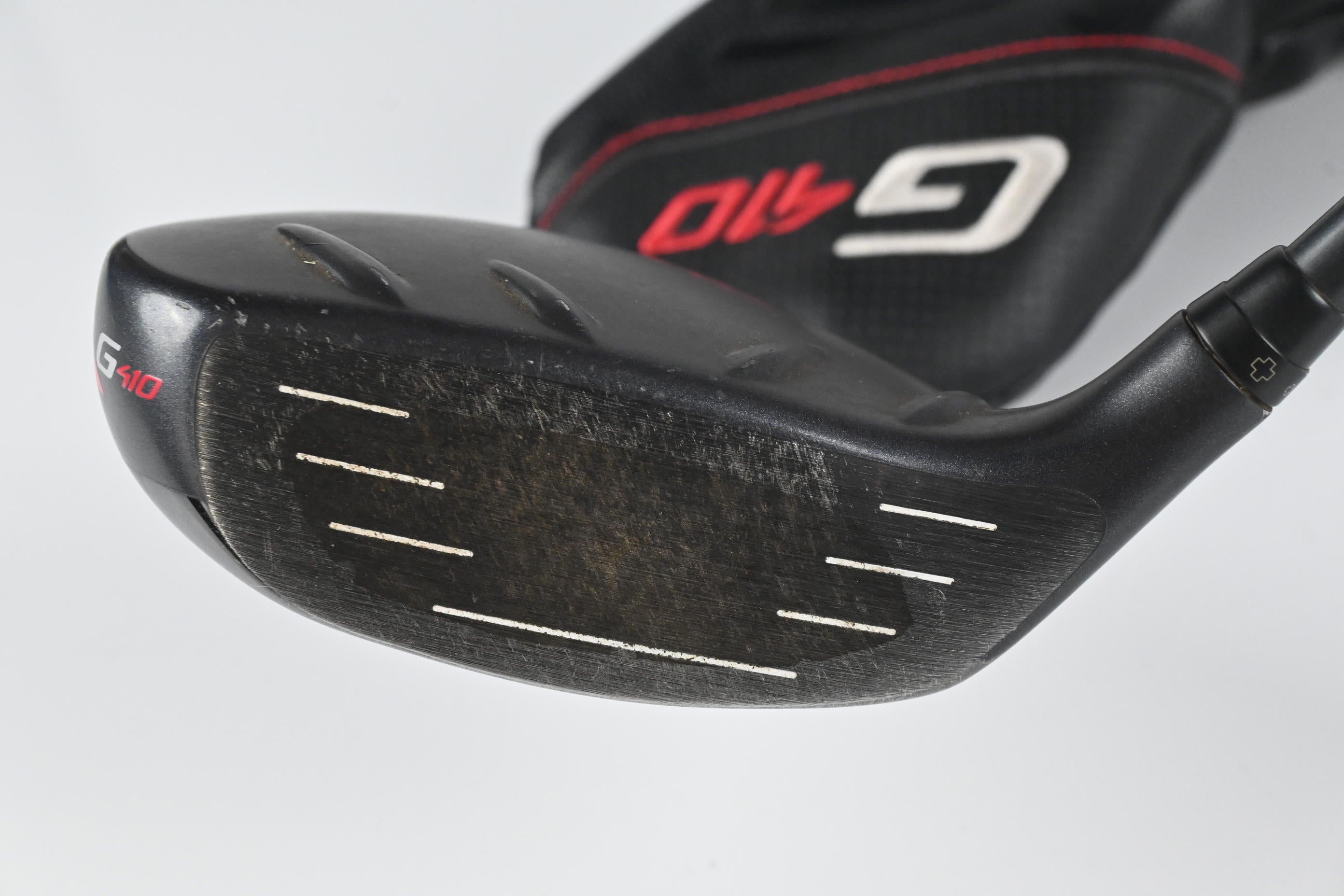 Ping G410 #3 Wood / 14.5 Degree / Regular Flex Ping Alta CB Red 65 Shaft