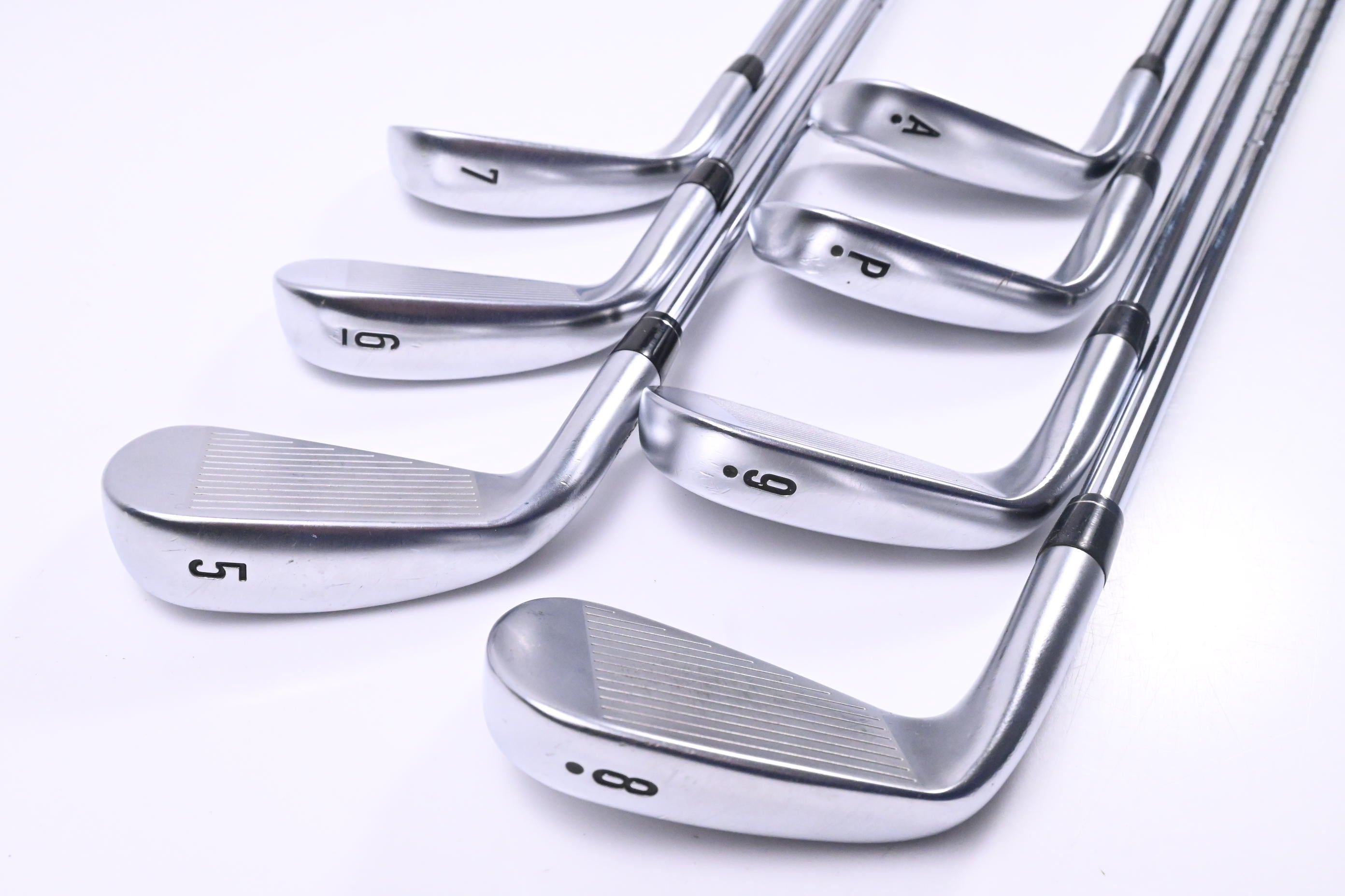Callaway Apex/Apex Pro 21 Combo  Irons / 5-PW+AW / Stiff Flex Elevate ETS 95