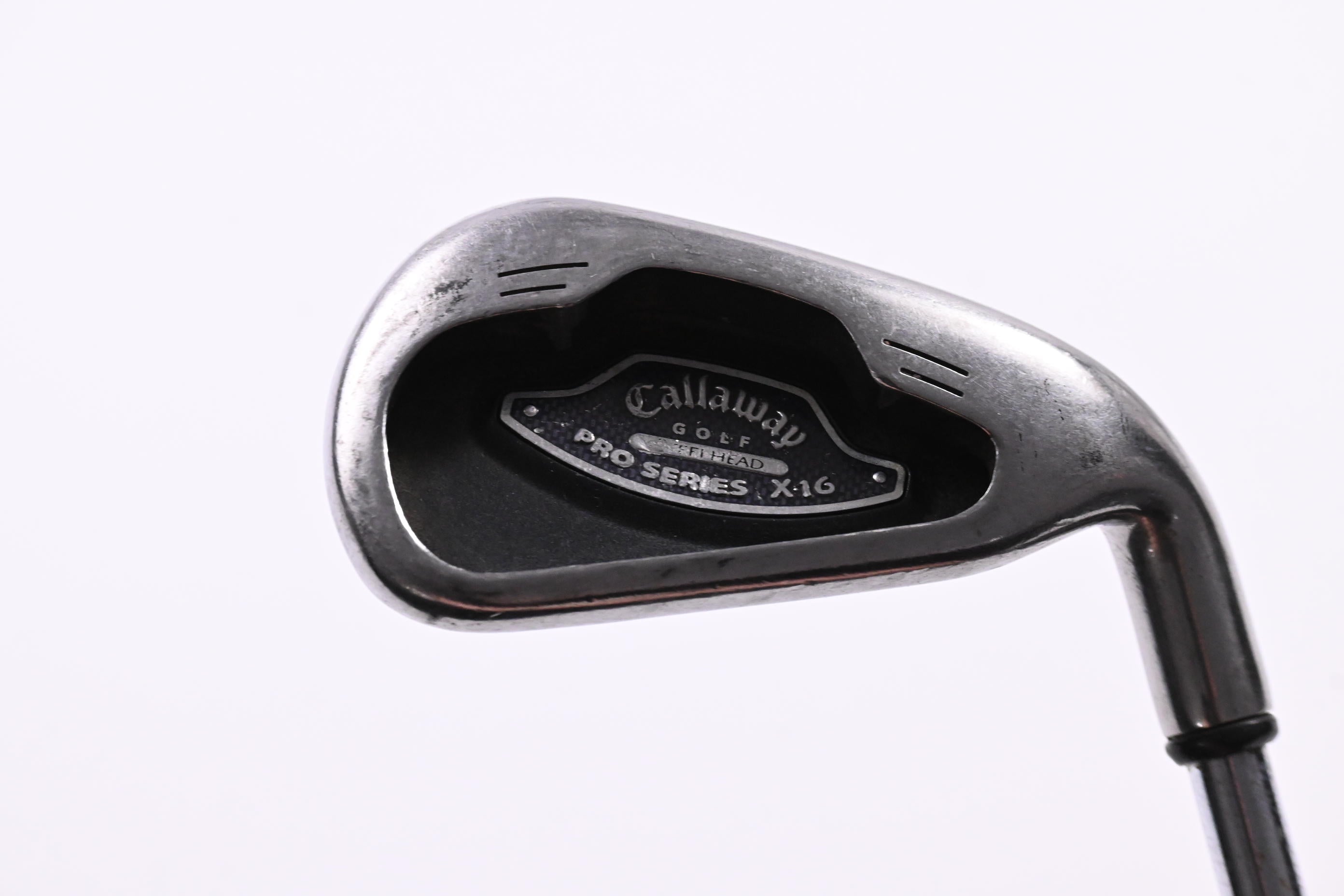 Callaway X-16 Pro Series #6 Iron / Stiff Flex Dynamic Gold Shaft