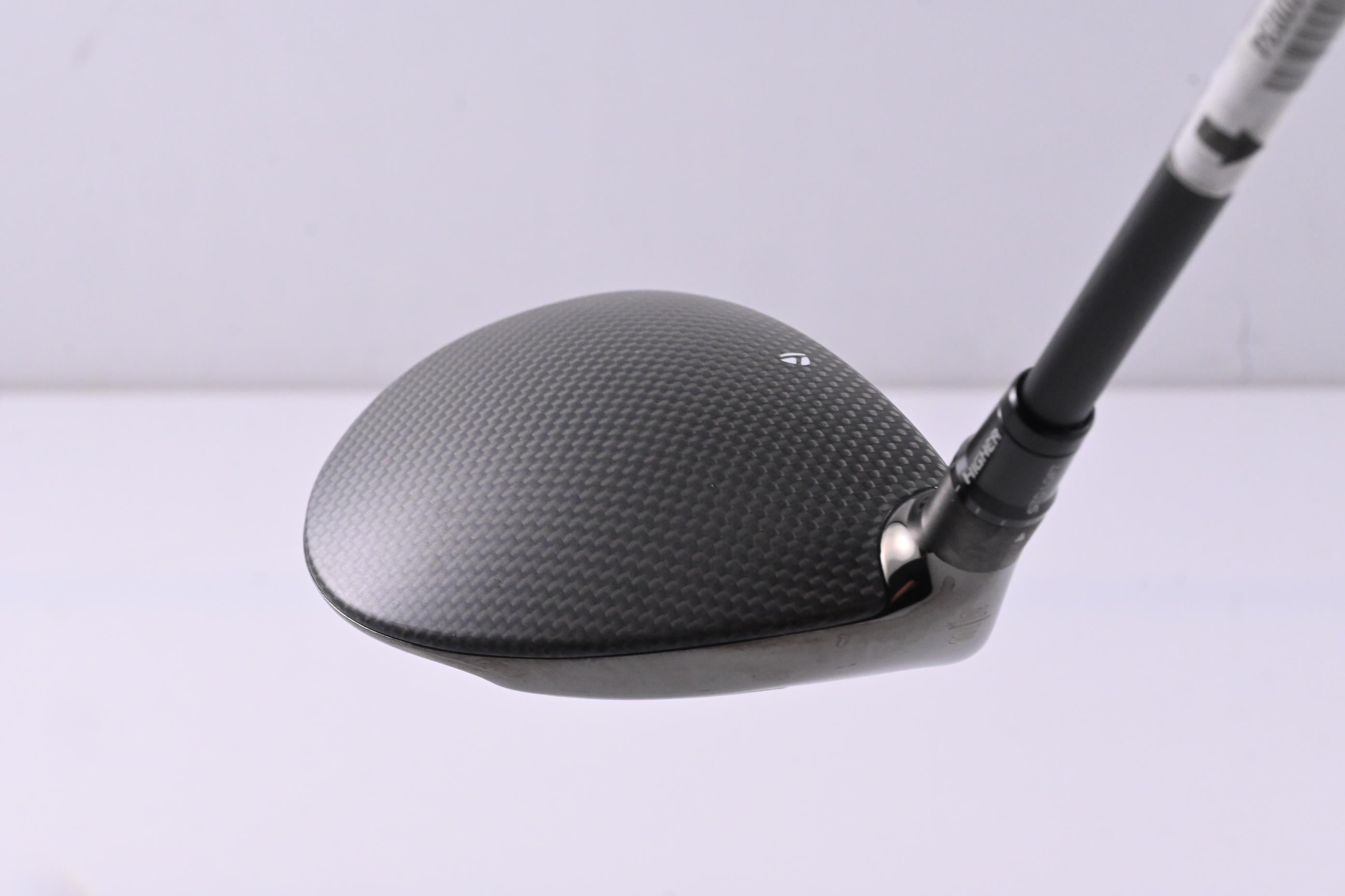 Left Hand Taylormade Qi35 Tour #3 Wood / 15 Degree / Regular Flex Ventus Blue 5