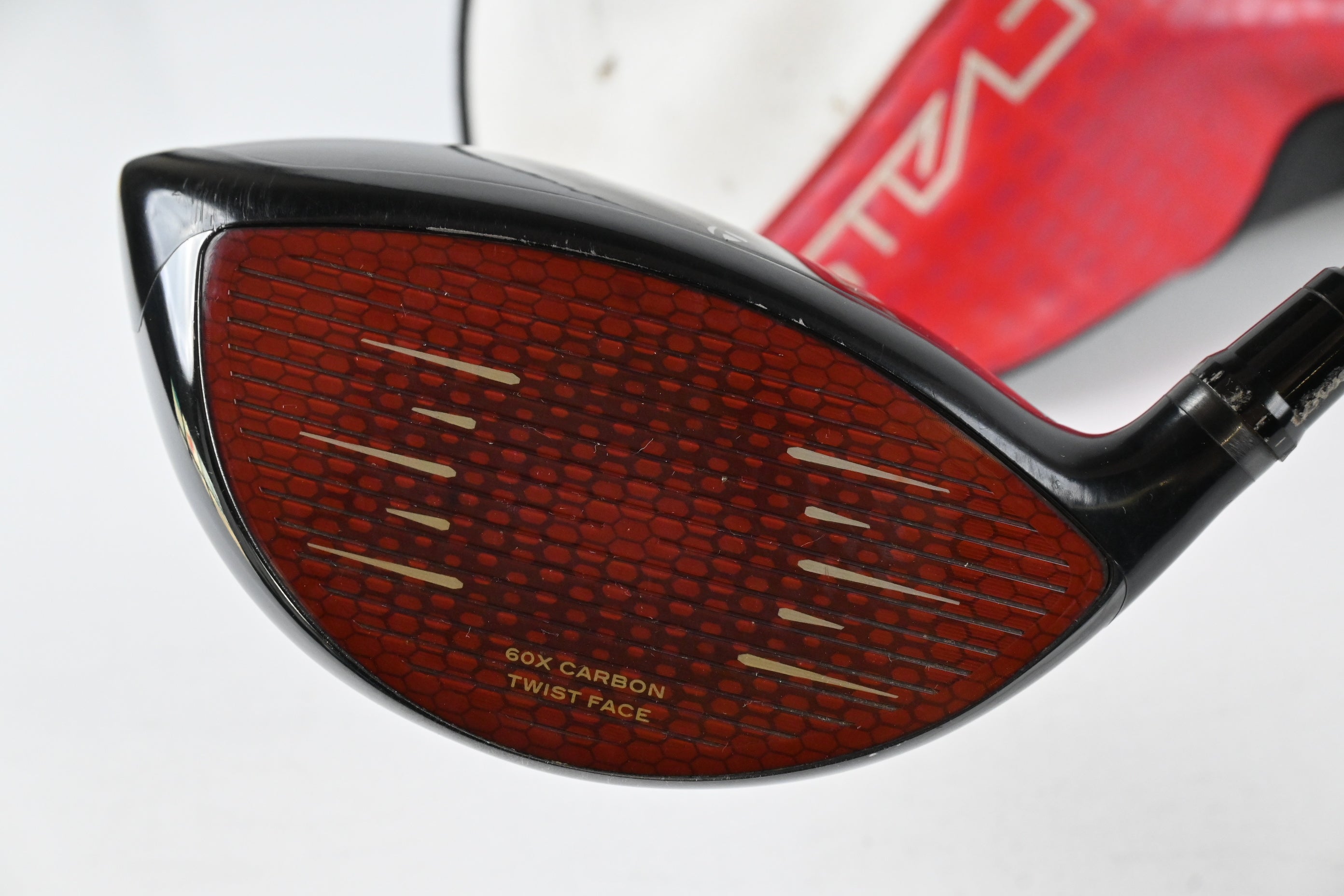 Taylormade Stealth 2 Driver / 9 Degree / Stiff Flex Kai'li White 70 Shaft
