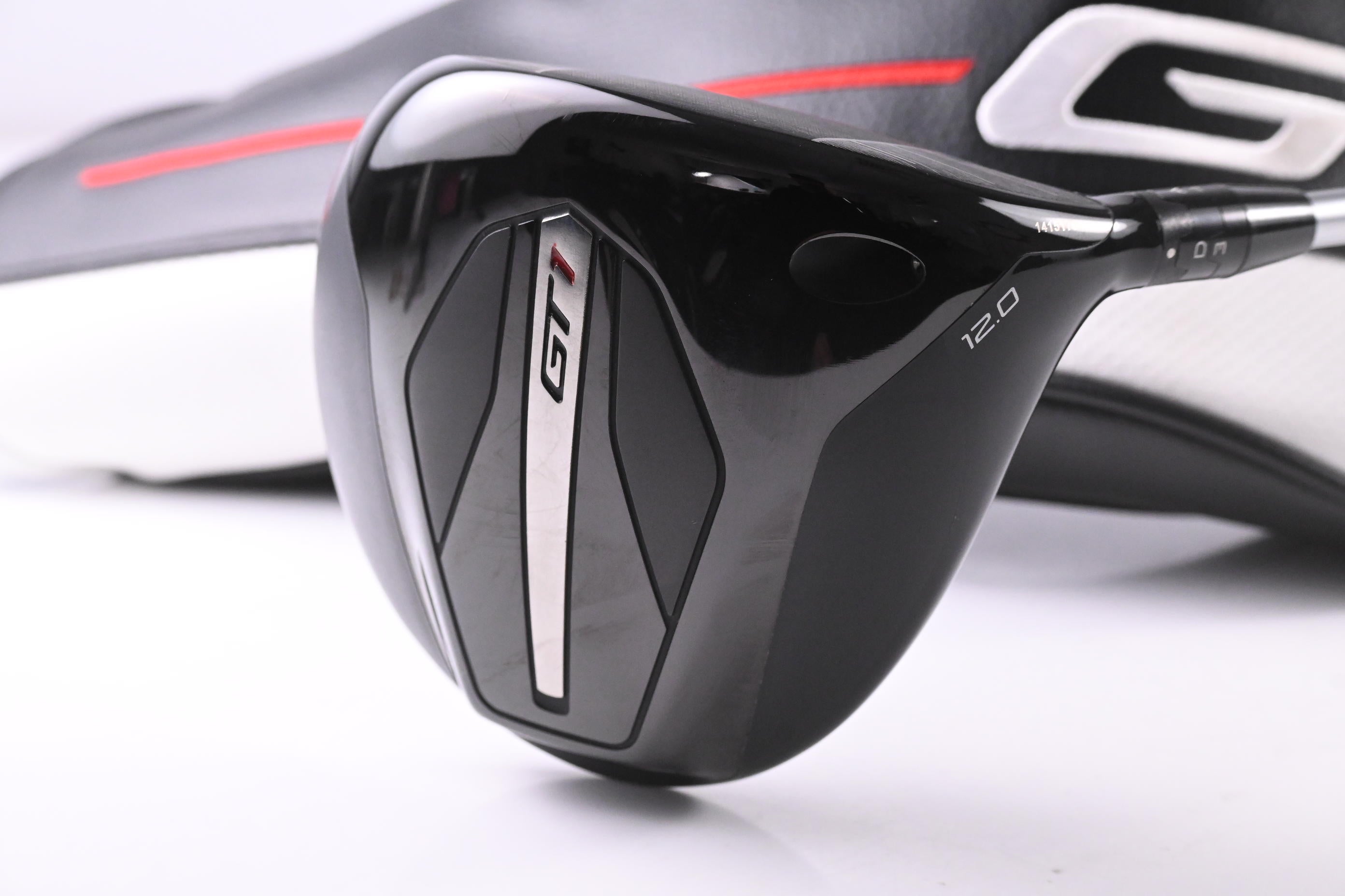 Titleist GT1 Driver / 12 Degree / Regular Flex AirSpeeder 40 Shaft