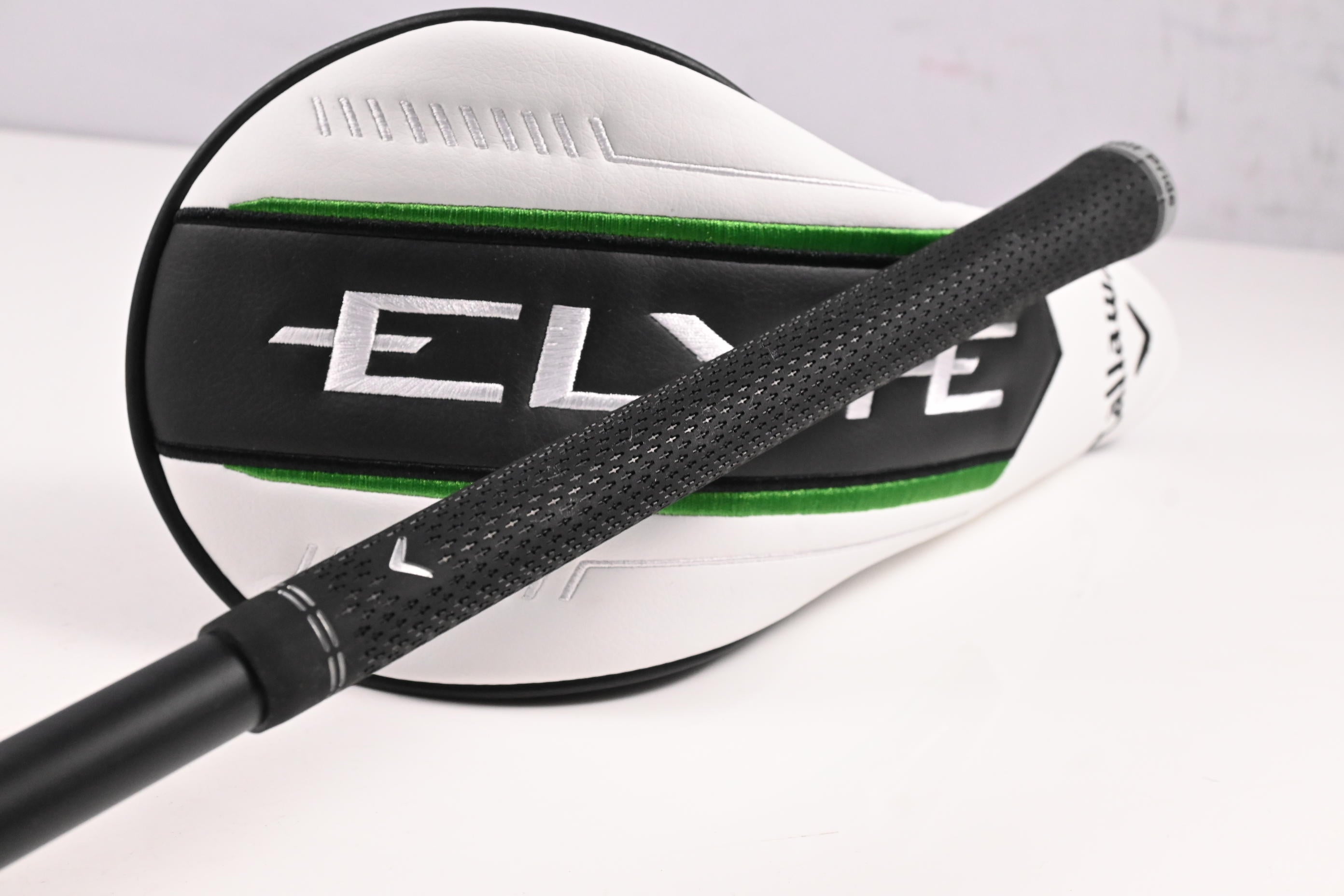 Left Hand Callaway Elyte X Driver / 10.5 Degree / Regular Flex Vanquish 4 Shaft