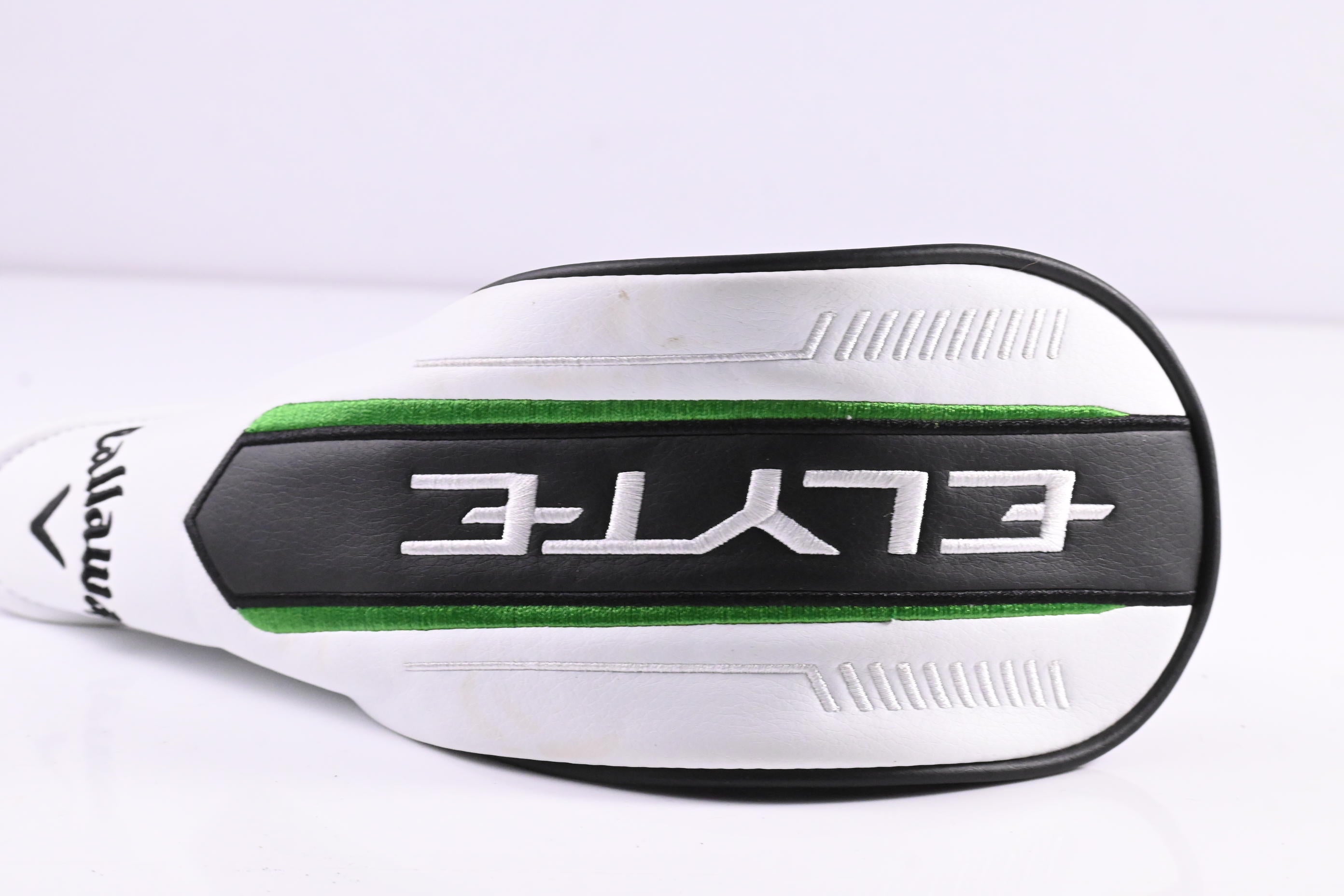 Callaway Elyte #3 Wood / 15 Degree / Stiff Flex Denali Charcoal 60 Shaft