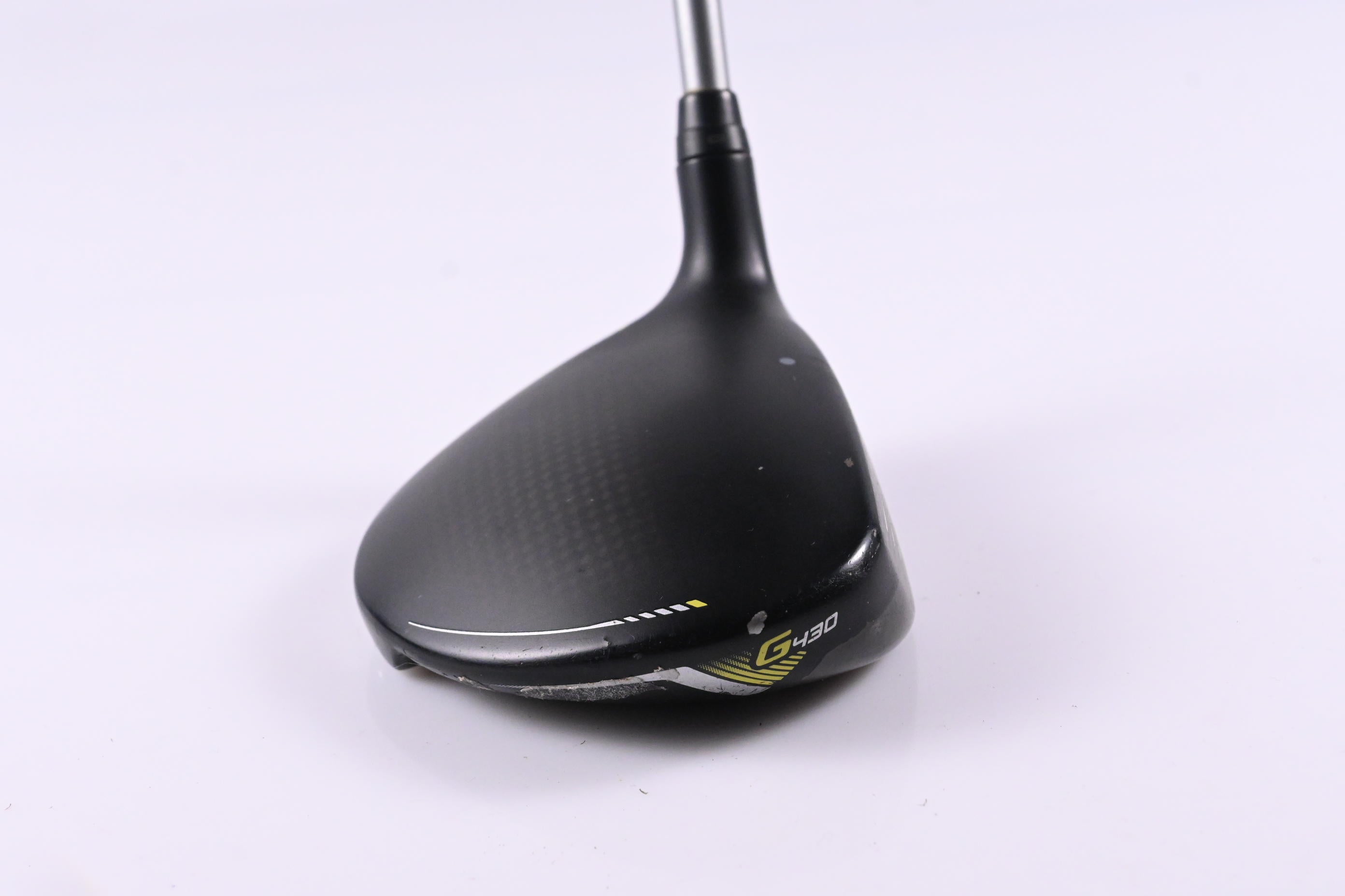 Ping G430 Max #3 Wood / 15 Degree / Senior Flex Ping Alta Quick 45 Shaft