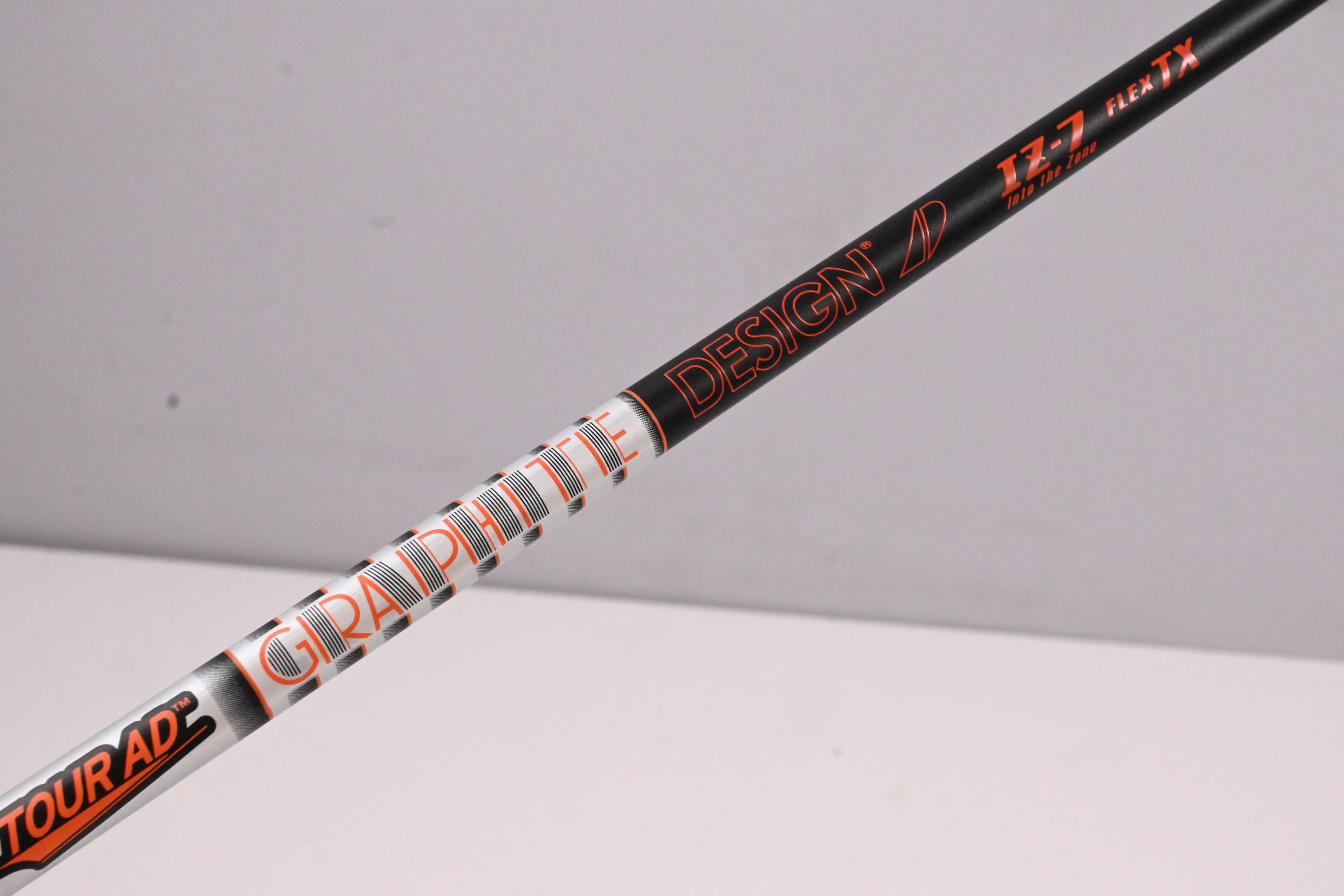 Graphite Design Tour AD IZ-7 #3 Wood Shaft / TX-Flex / Taylormade 2nd Gen