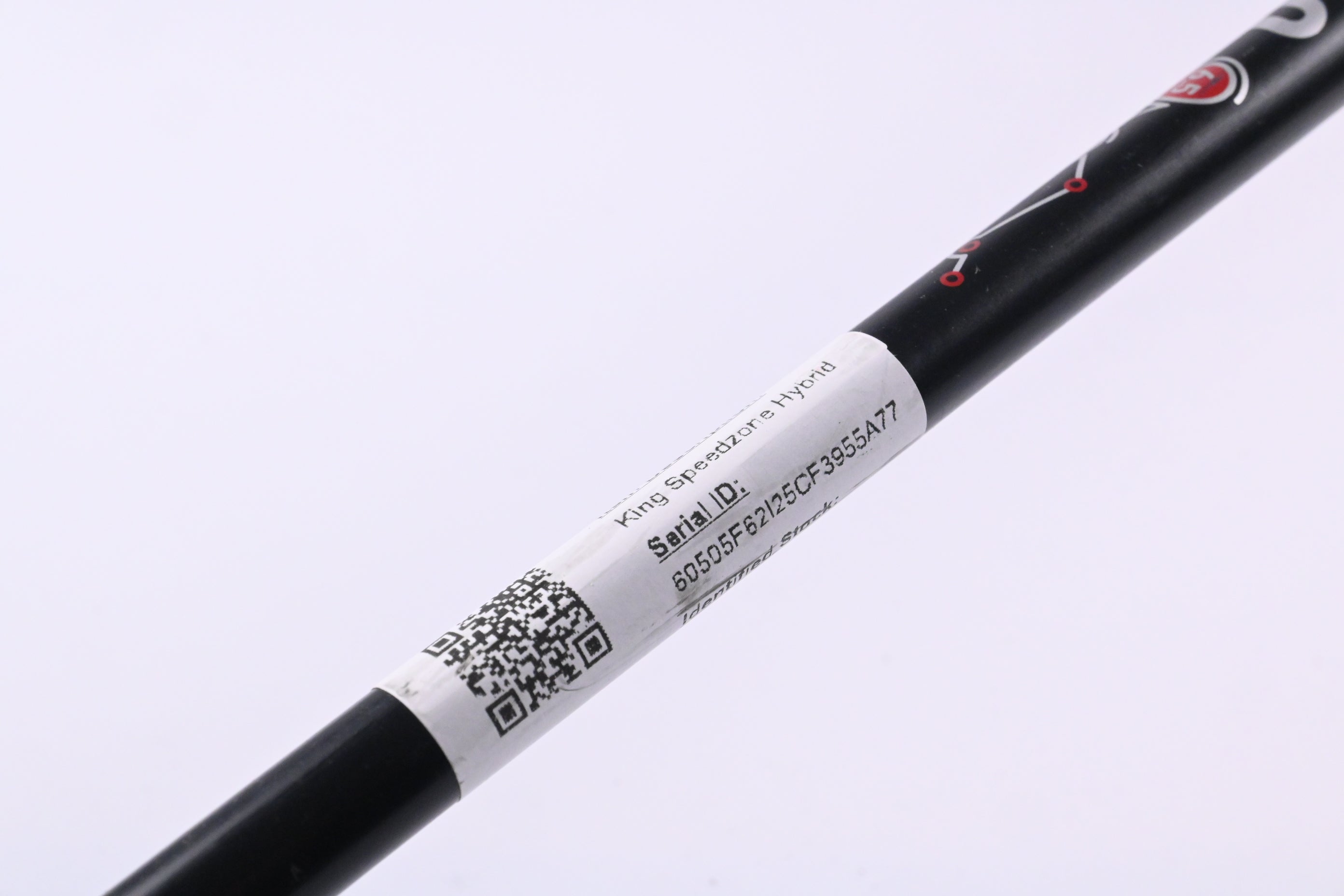 Cobra King Speedzone Single Length #3 Hybrid / 19 Degree / X-Flex Catalyst 80