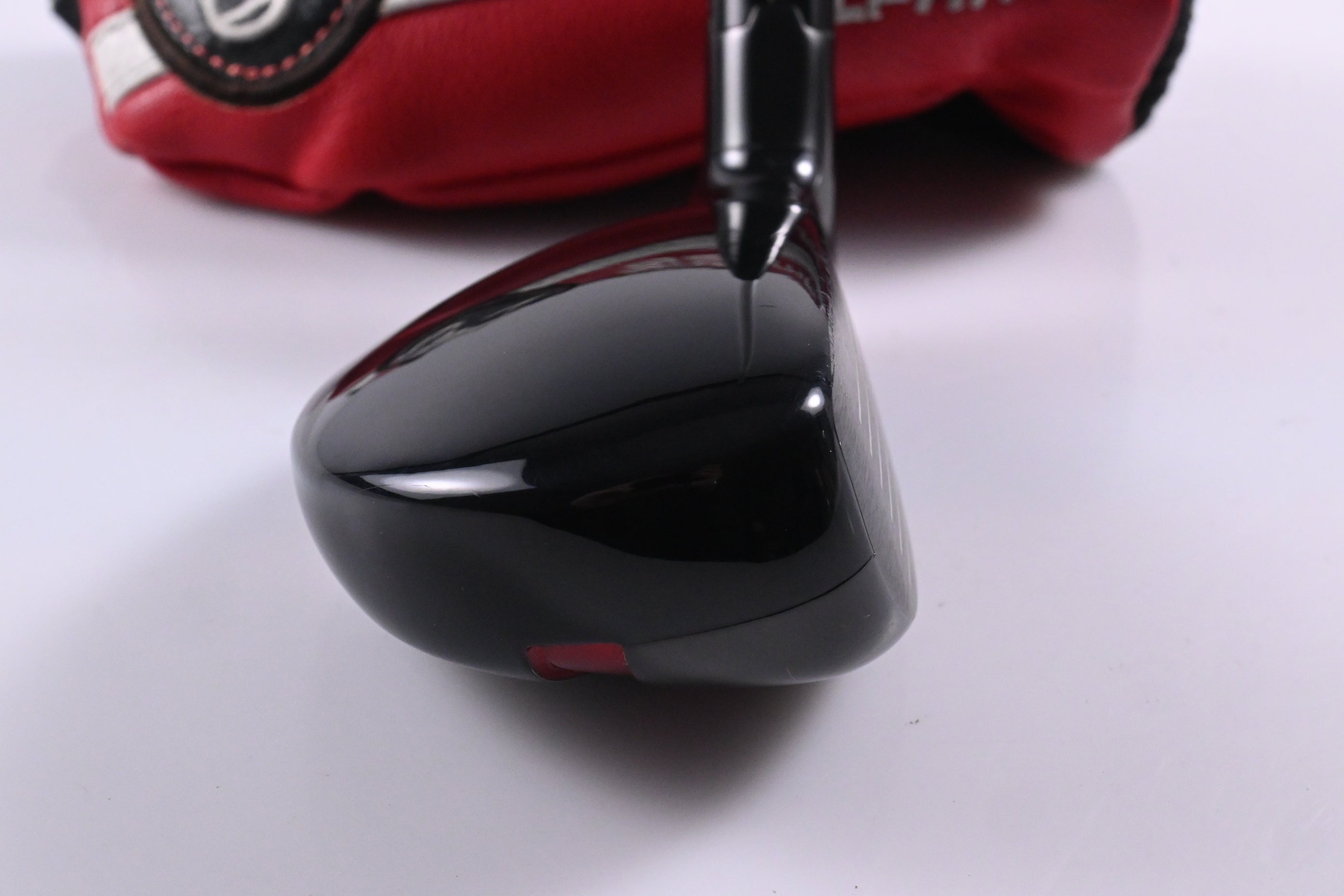 Callaway Big Bertha Alpha 815 #2 Hybrid / 18 Degree / Stiff Flex Speeder 865