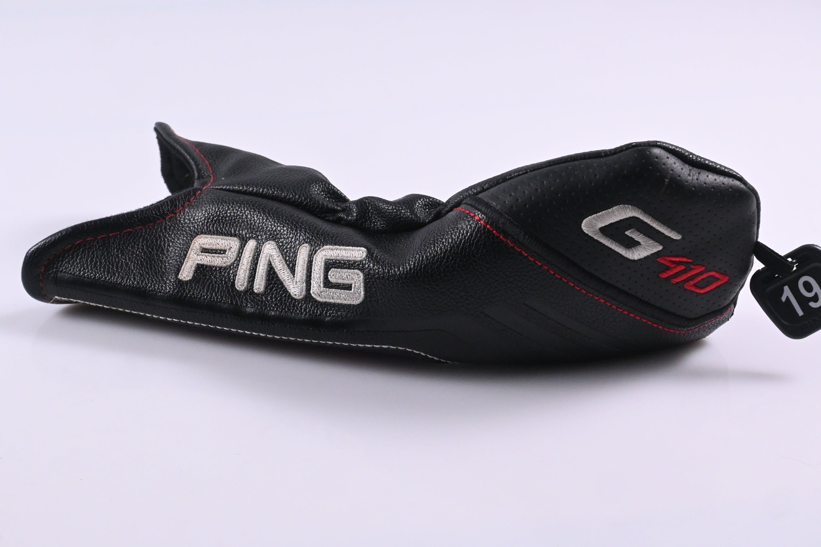 Ping G410 #3 Hybrid / 19 Degree / Regular Flex Ping Alta CB Slate 70 Shaft